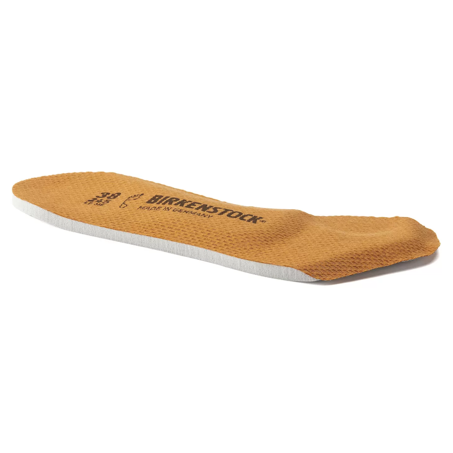 Semelles Amovibles | Birkenstock 3/4 Length Insole Birko-Tex Brown