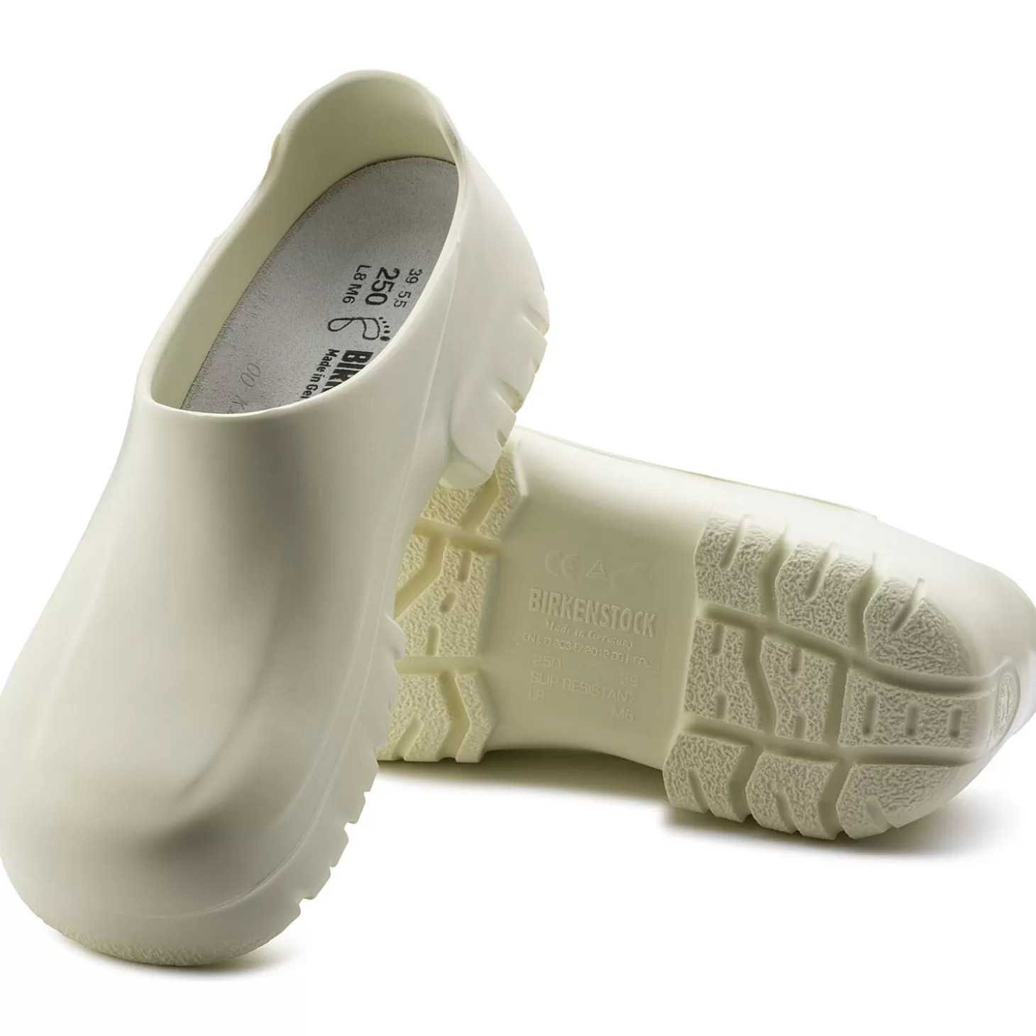 Sabots | Birkenstock A 630 White