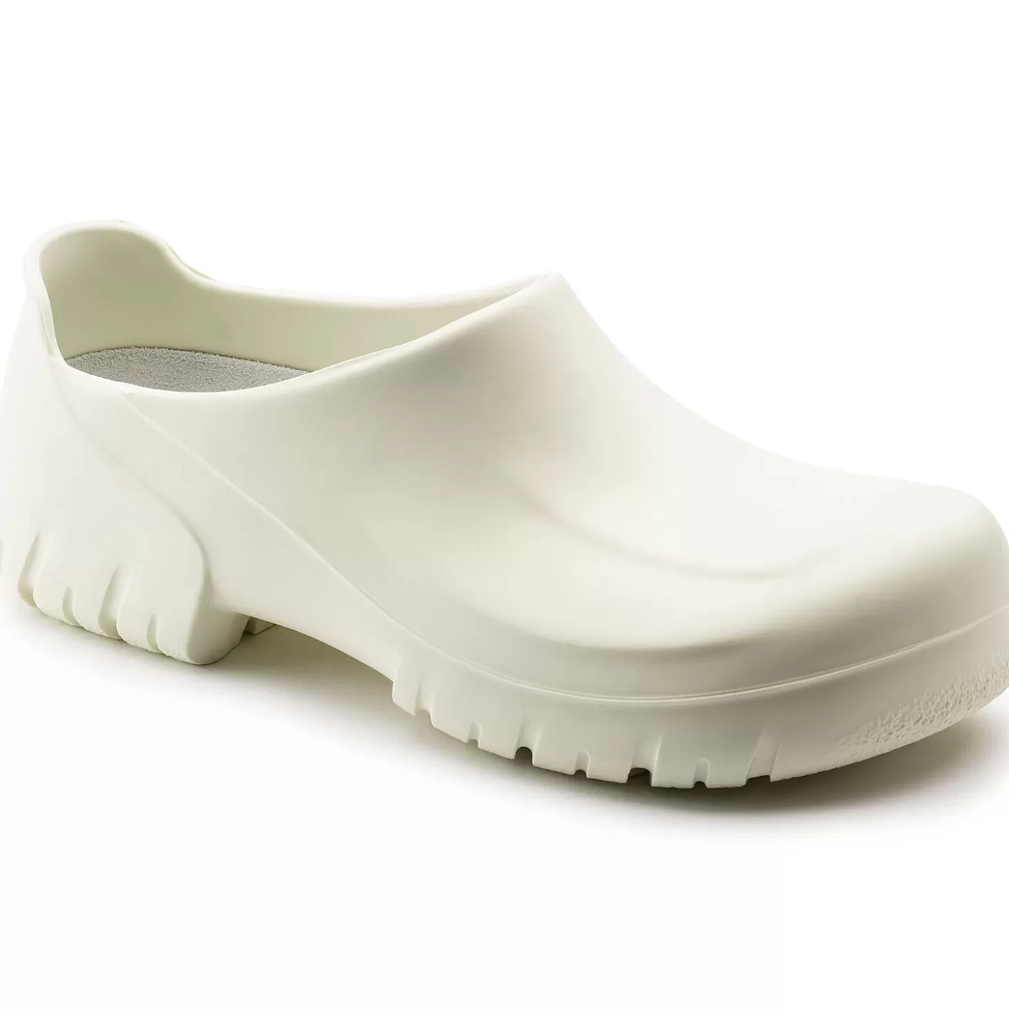 Sabots | Birkenstock A 640 White