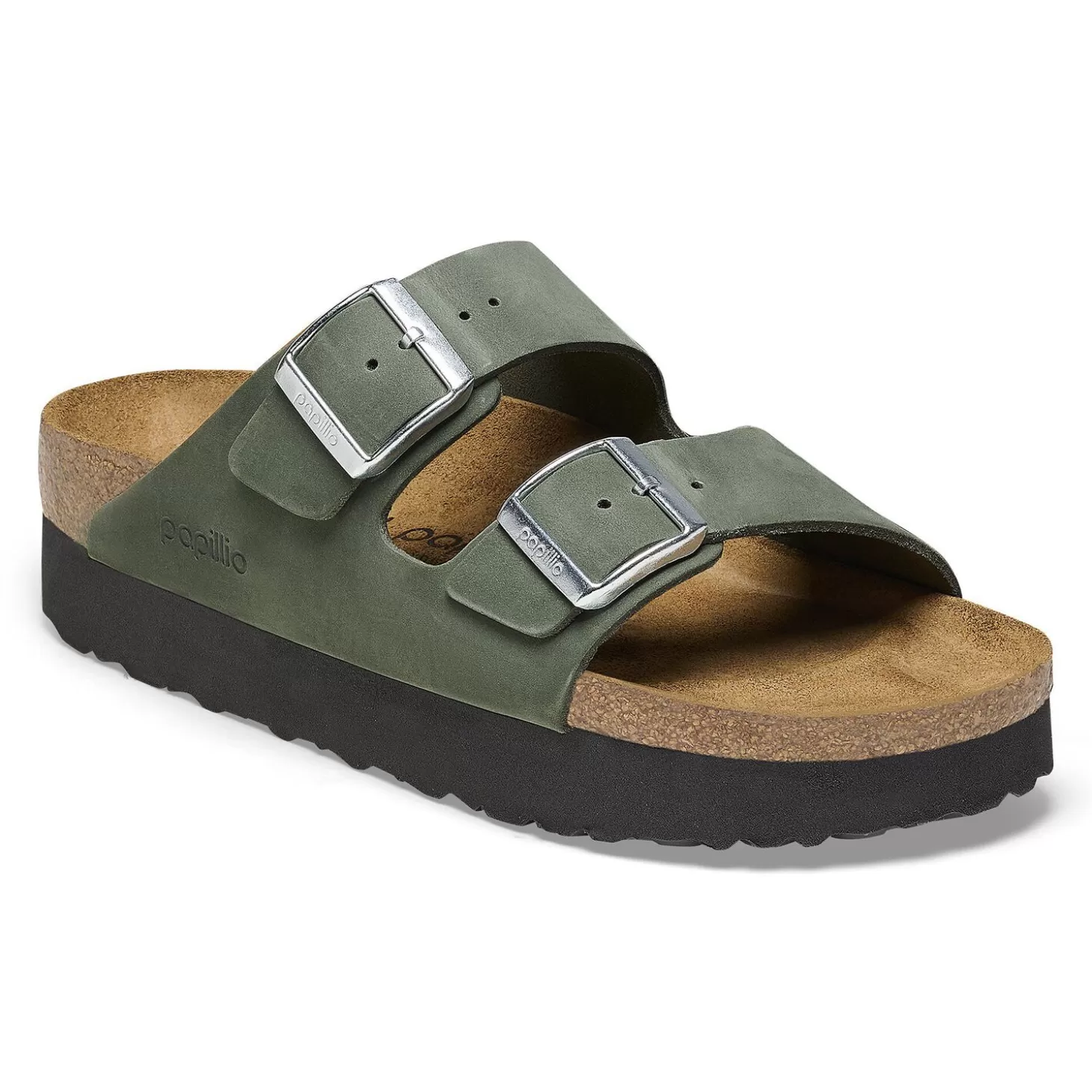 Double Bride | Birkenstock Arizona Thyme