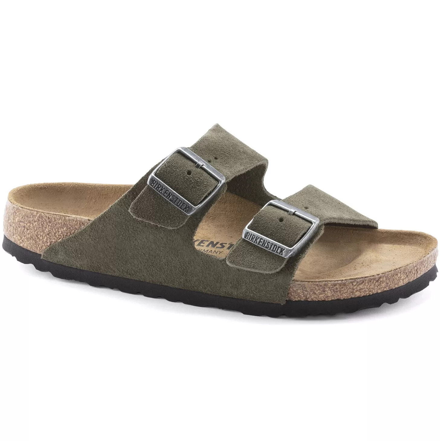 Double Bride | Birkenstock Arizona Thyme