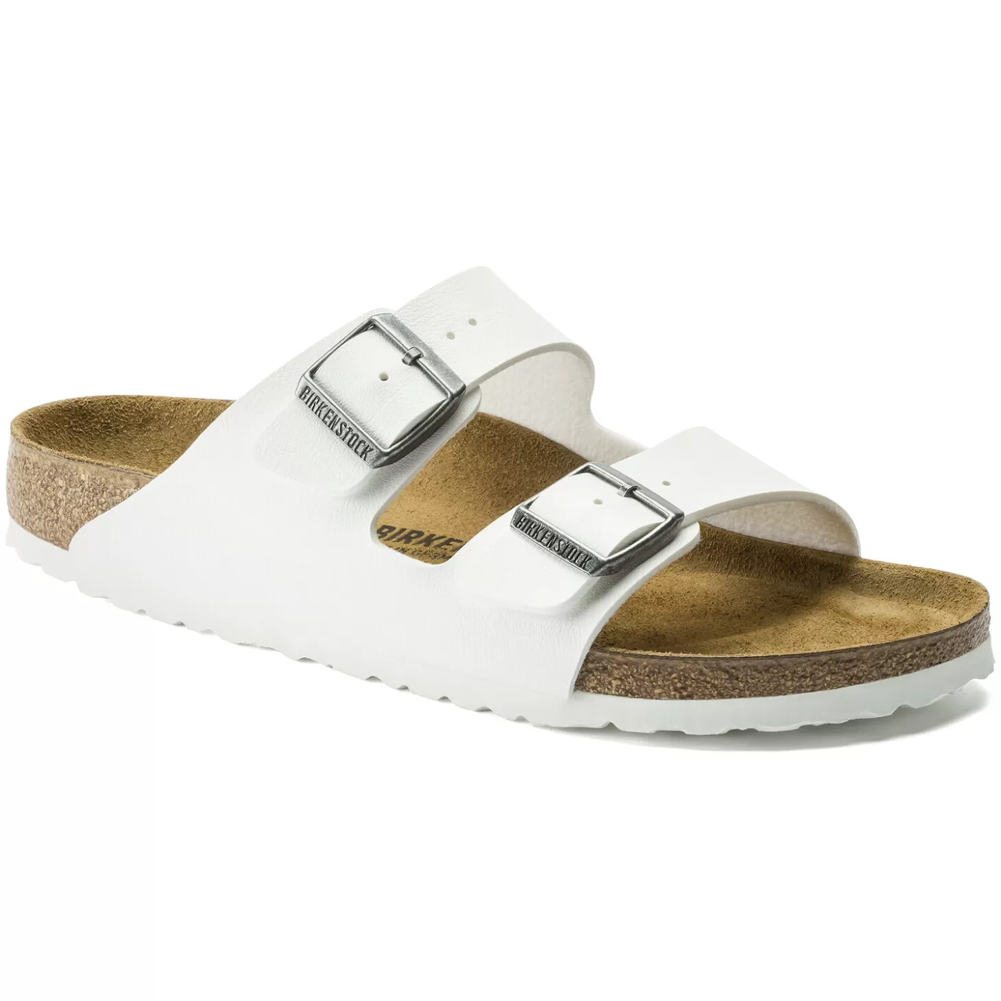 Double Bride | Birkenstock Arizona White