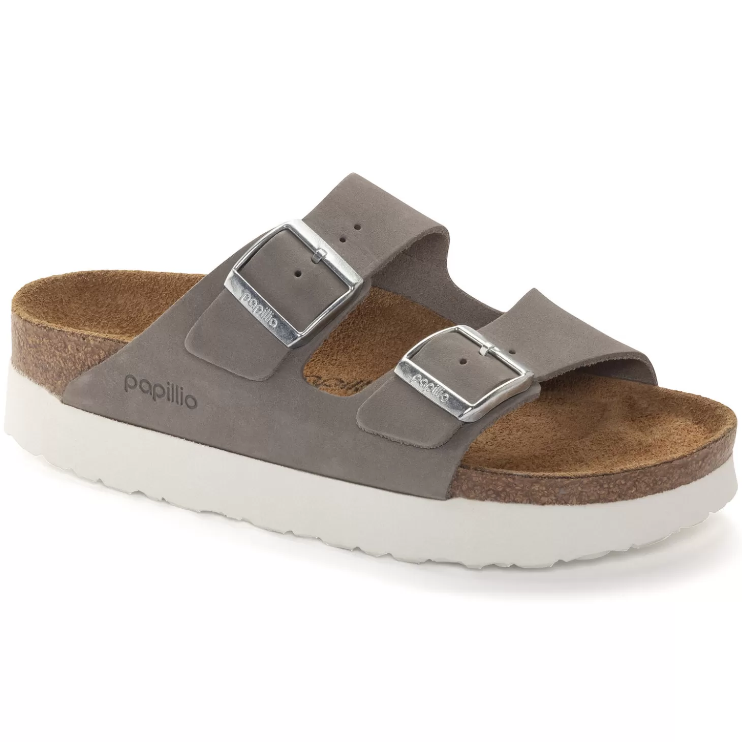 Double Bride | Birkenstock Arizona Dove Gray