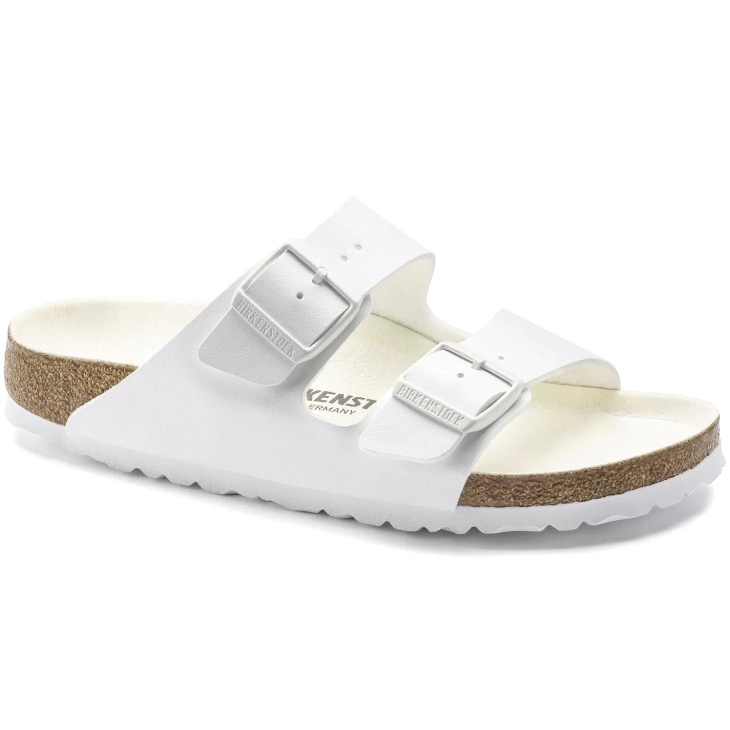 Double Bride | Birkenstock Arizona White