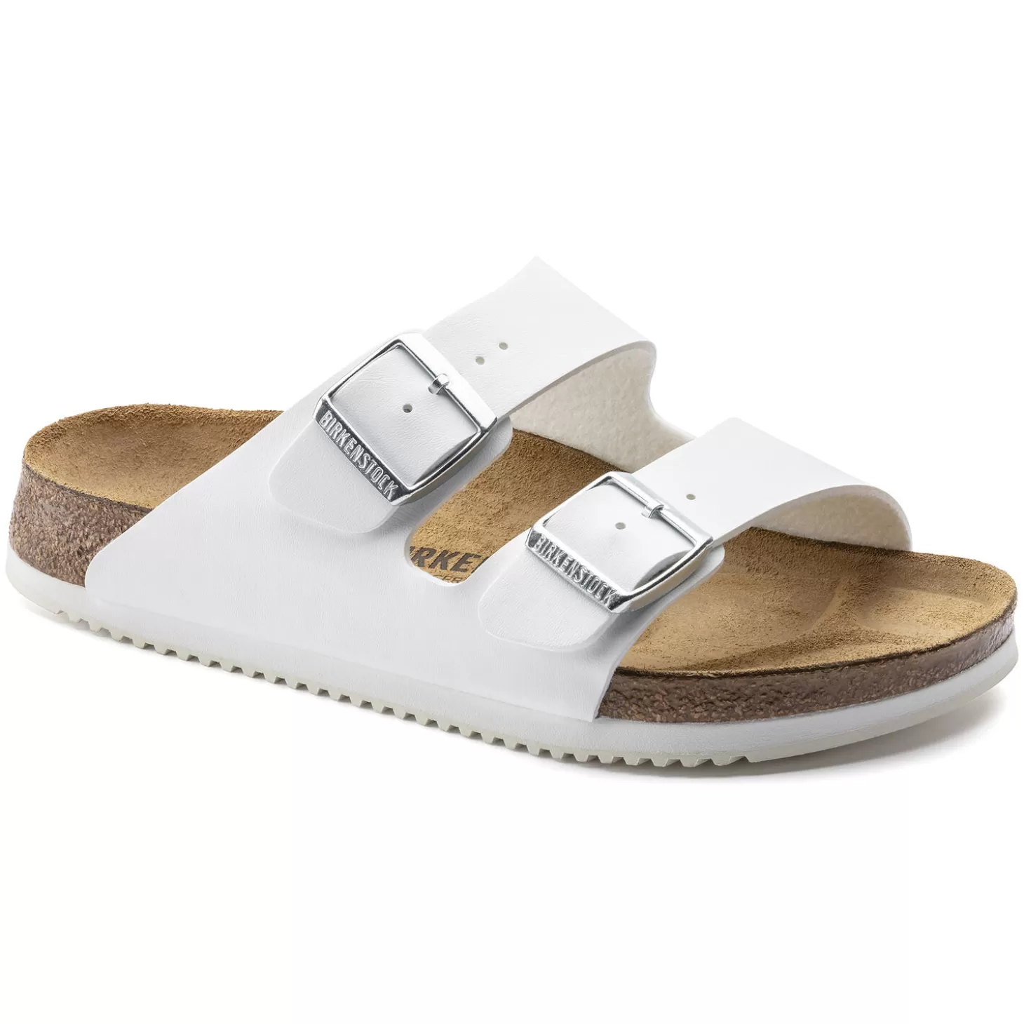 Double Bride | Birkenstock Arizona White