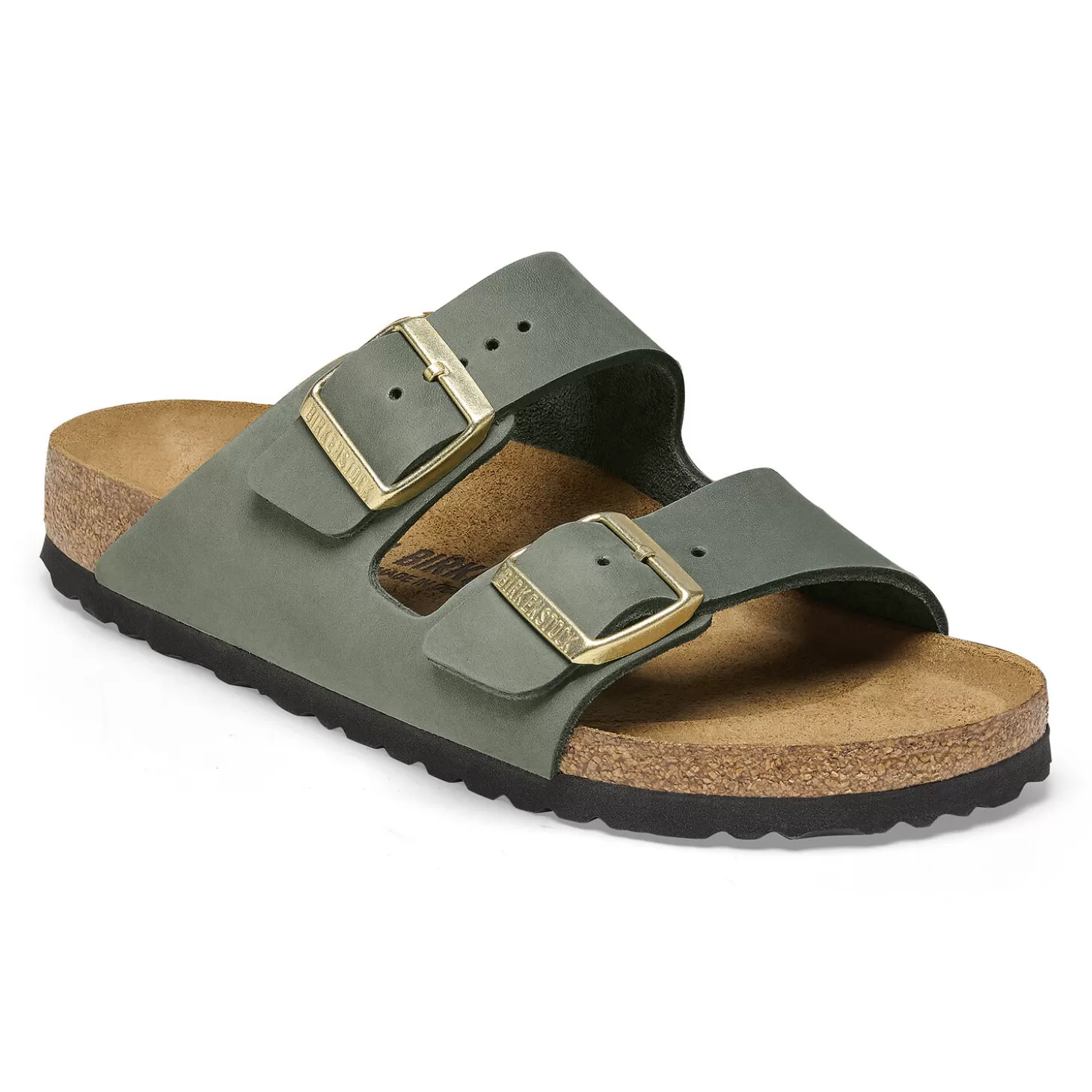 Double Bride | Birkenstock Arizona Thyme