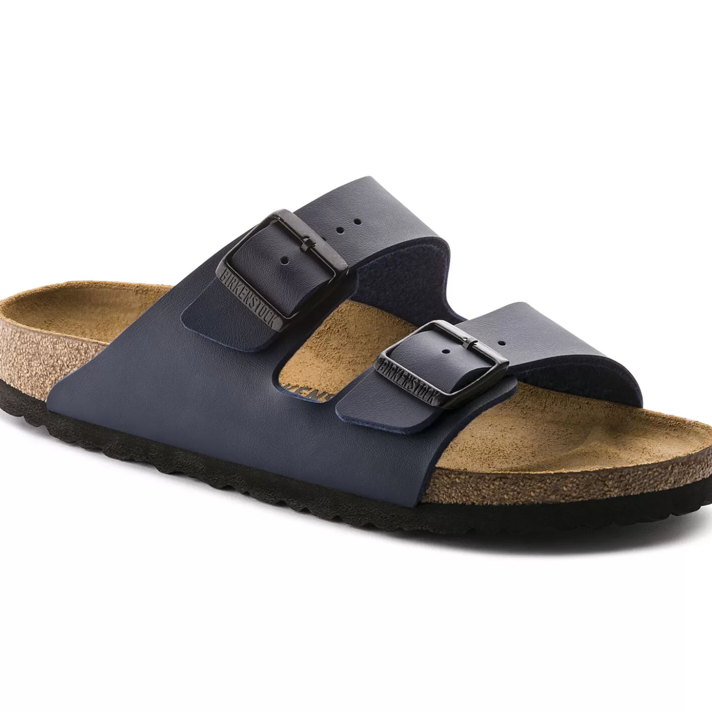 Double Bride | Birkenstock Arizona Blue