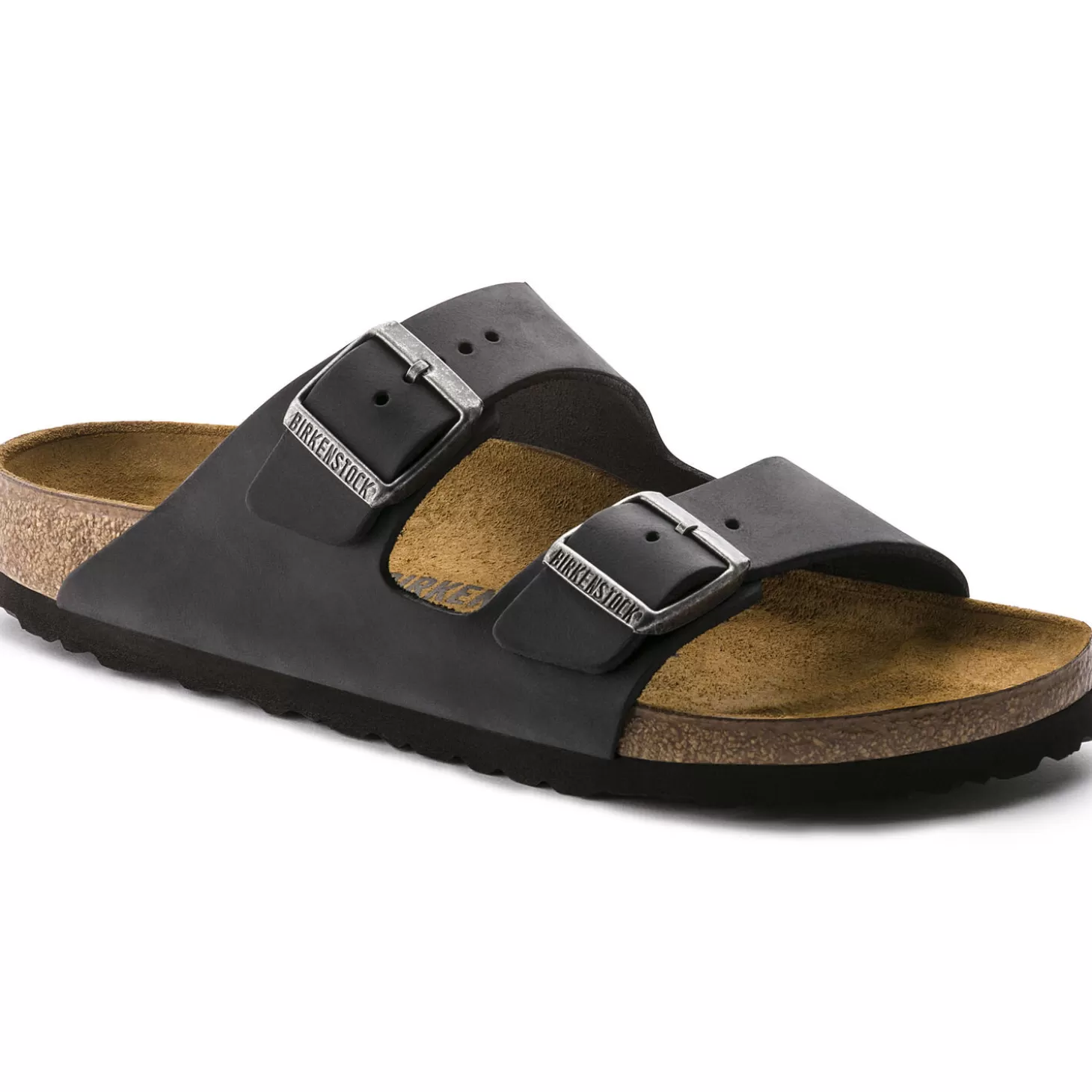 Double Bride | Birkenstock Arizona Black