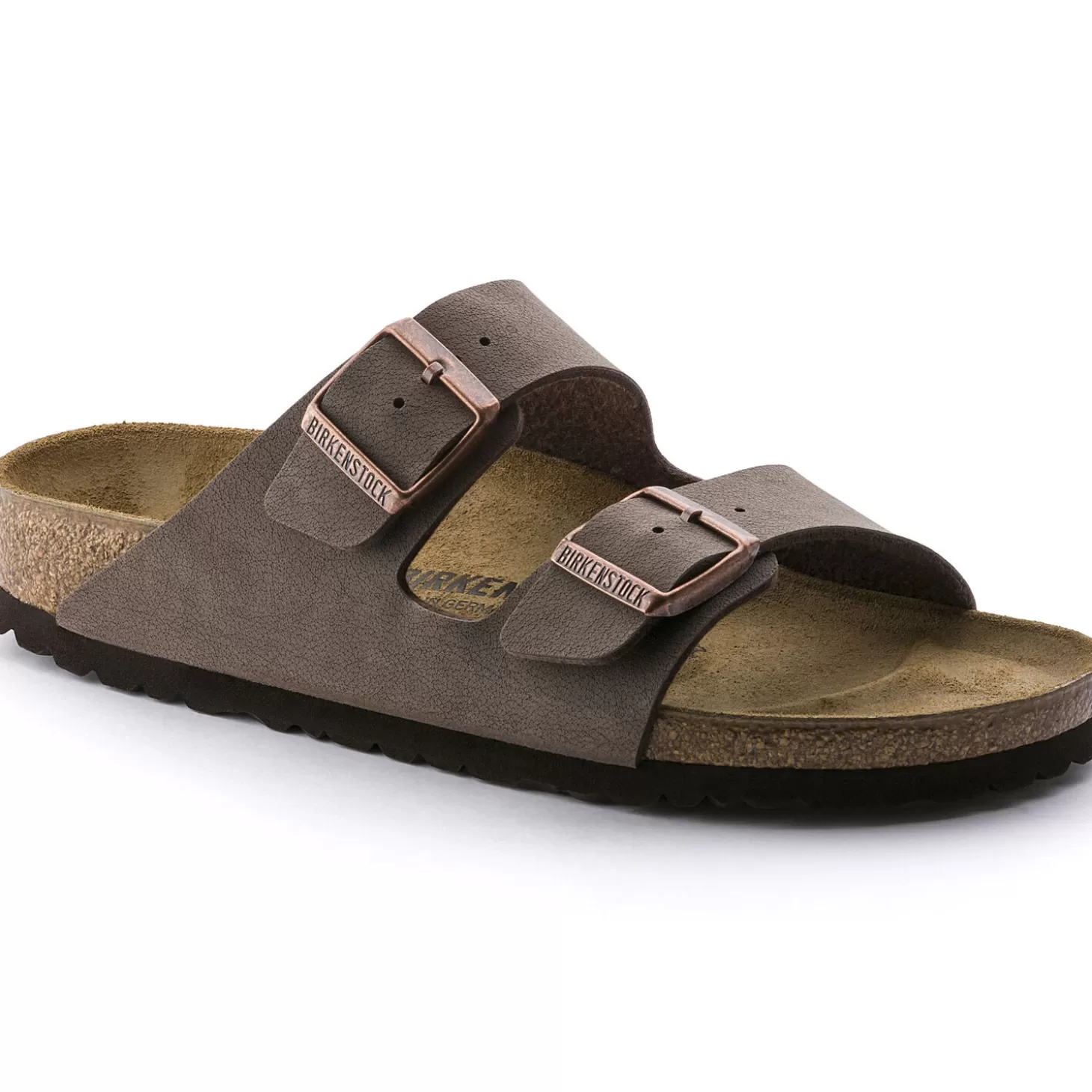 Double Bride | Birkenstock Arizona Mocha