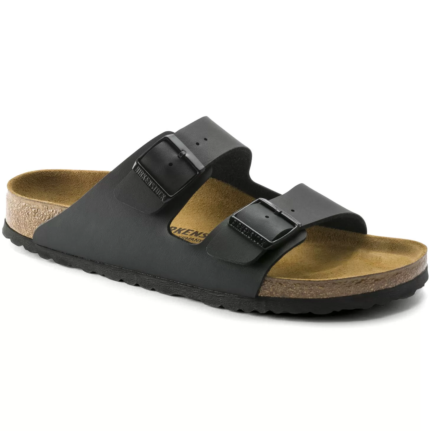 Double Bride | Birkenstock Arizona Black