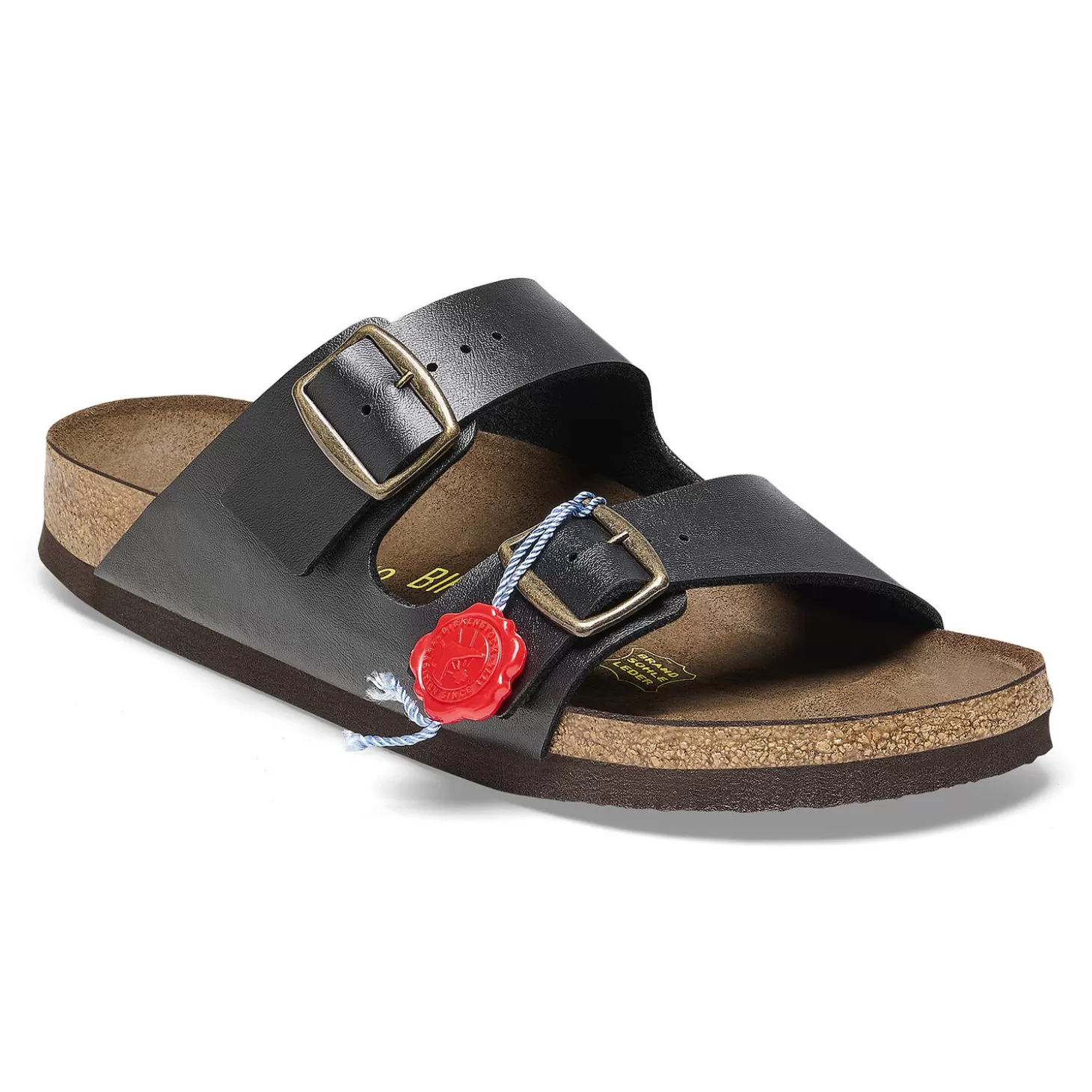 Double Bride | Birkenstock Arizona Black