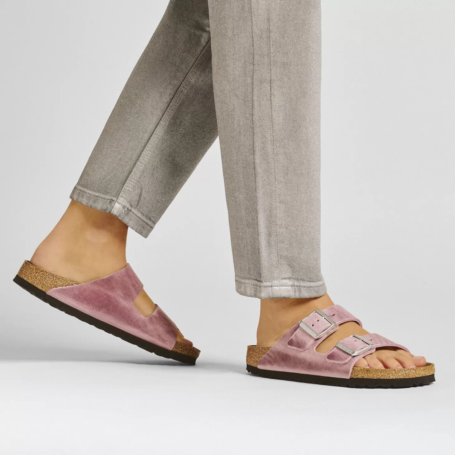 Double Bride | Birkenstock Arizona Lavender