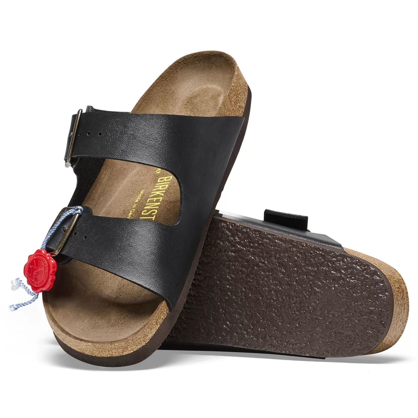 Double Bride | Birkenstock Arizona Black