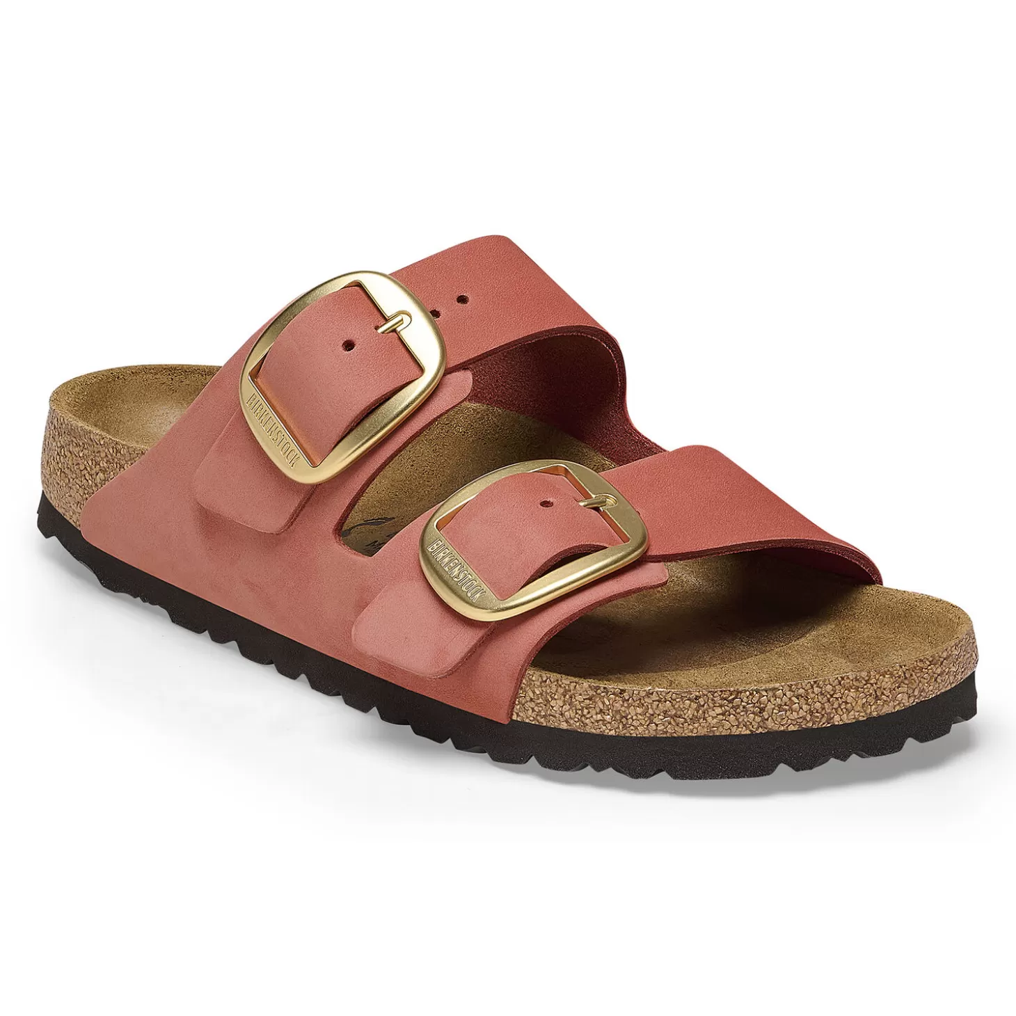 Double Bride | Birkenstock Arizona Big Buckle Mars Red