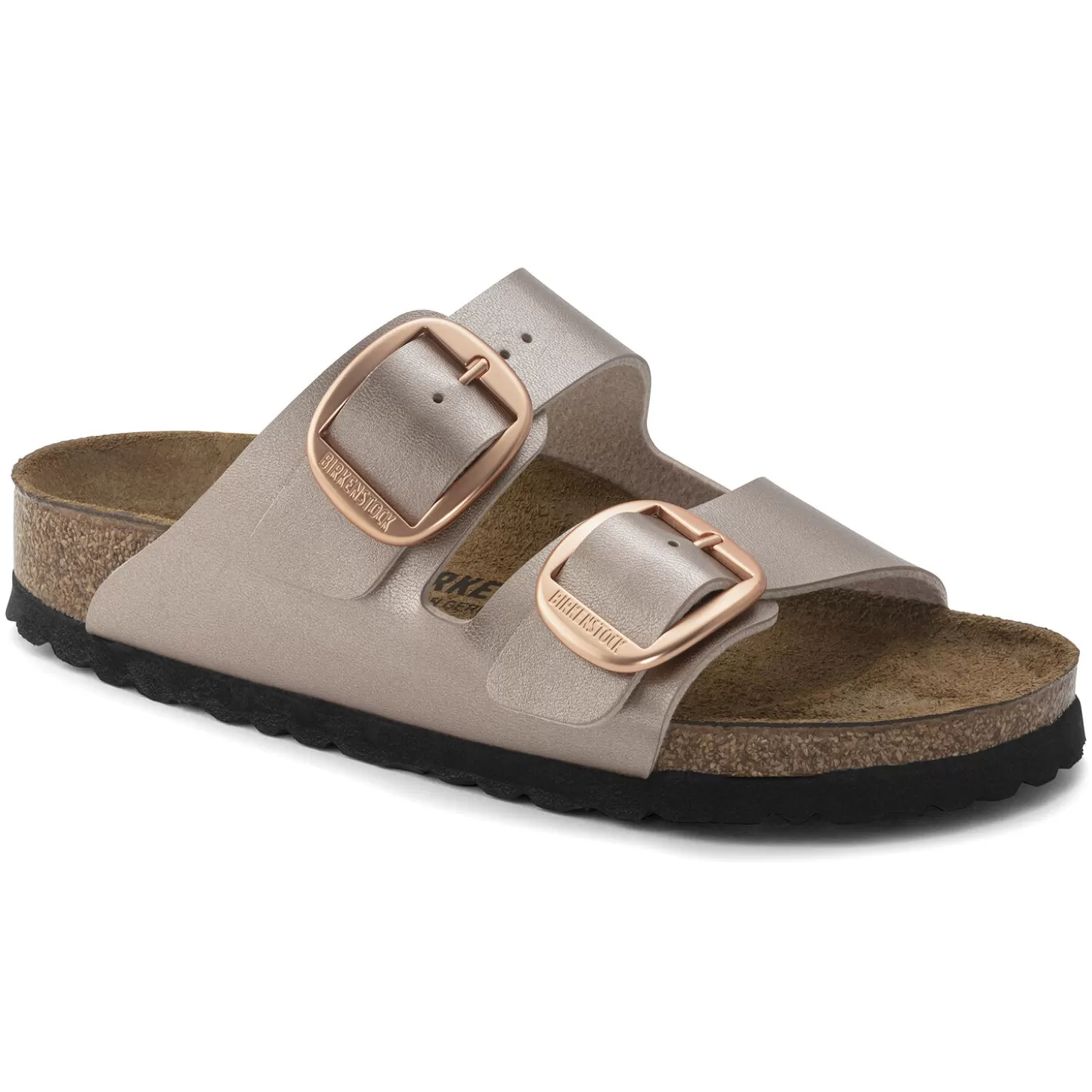 Double Bride | Birkenstock Arizona Big Buckle Copper