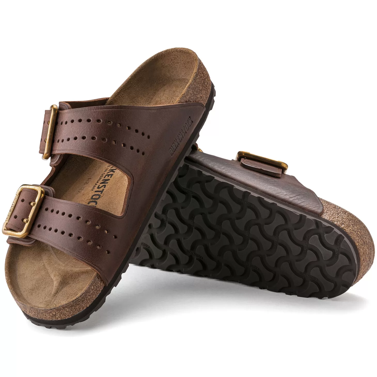 Double Bride | Birkenstock Arizona Bold Gap Roast