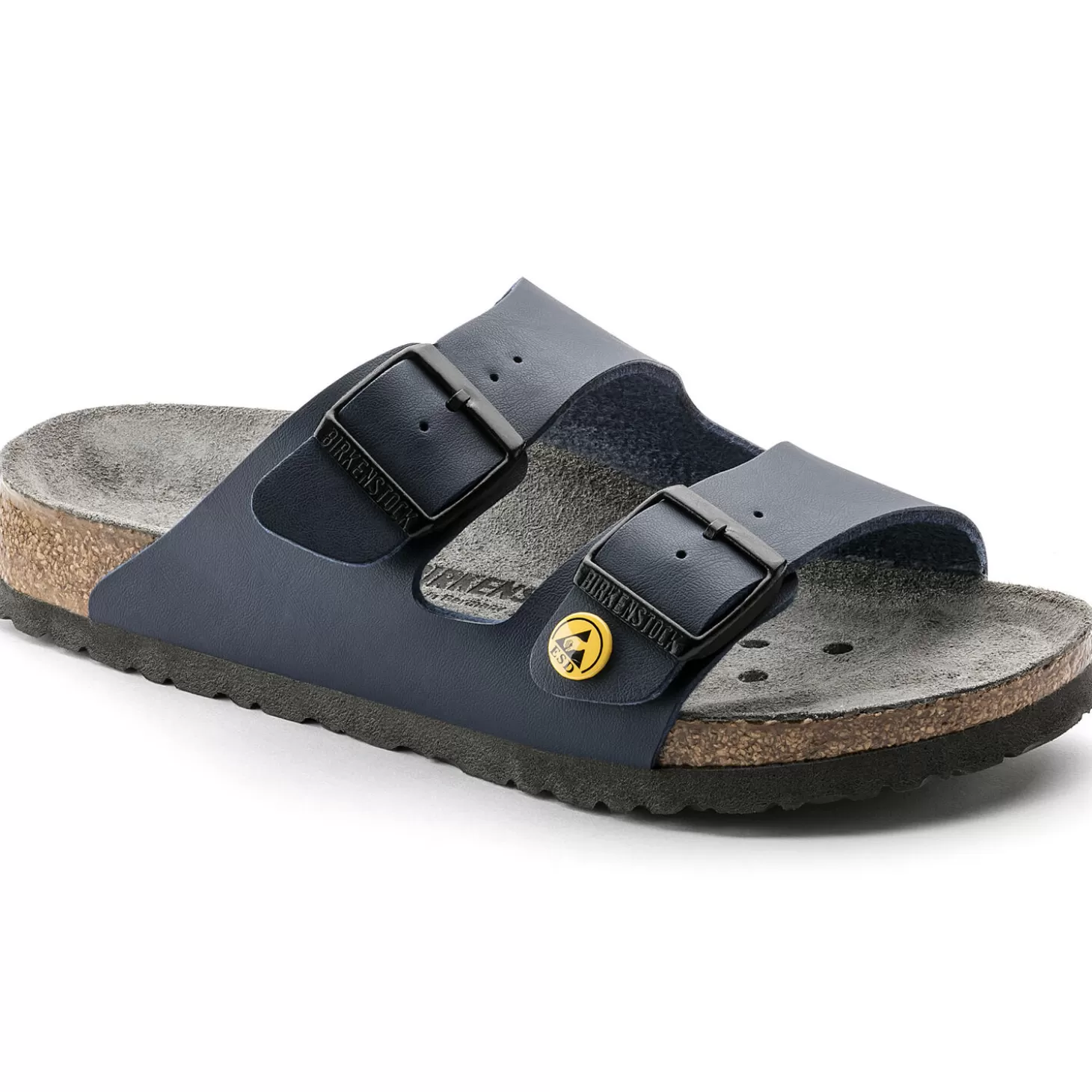 Double Bride | Birkenstock Arizona Esd Blue