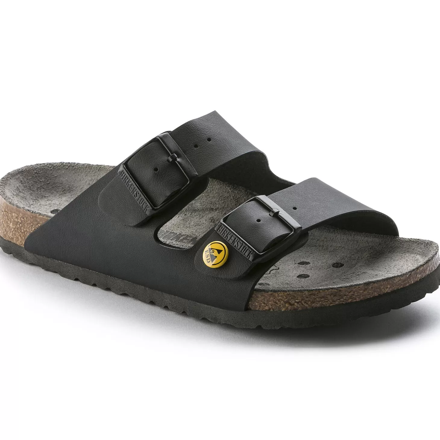 Double Bride | Birkenstock Arizona Esd Black