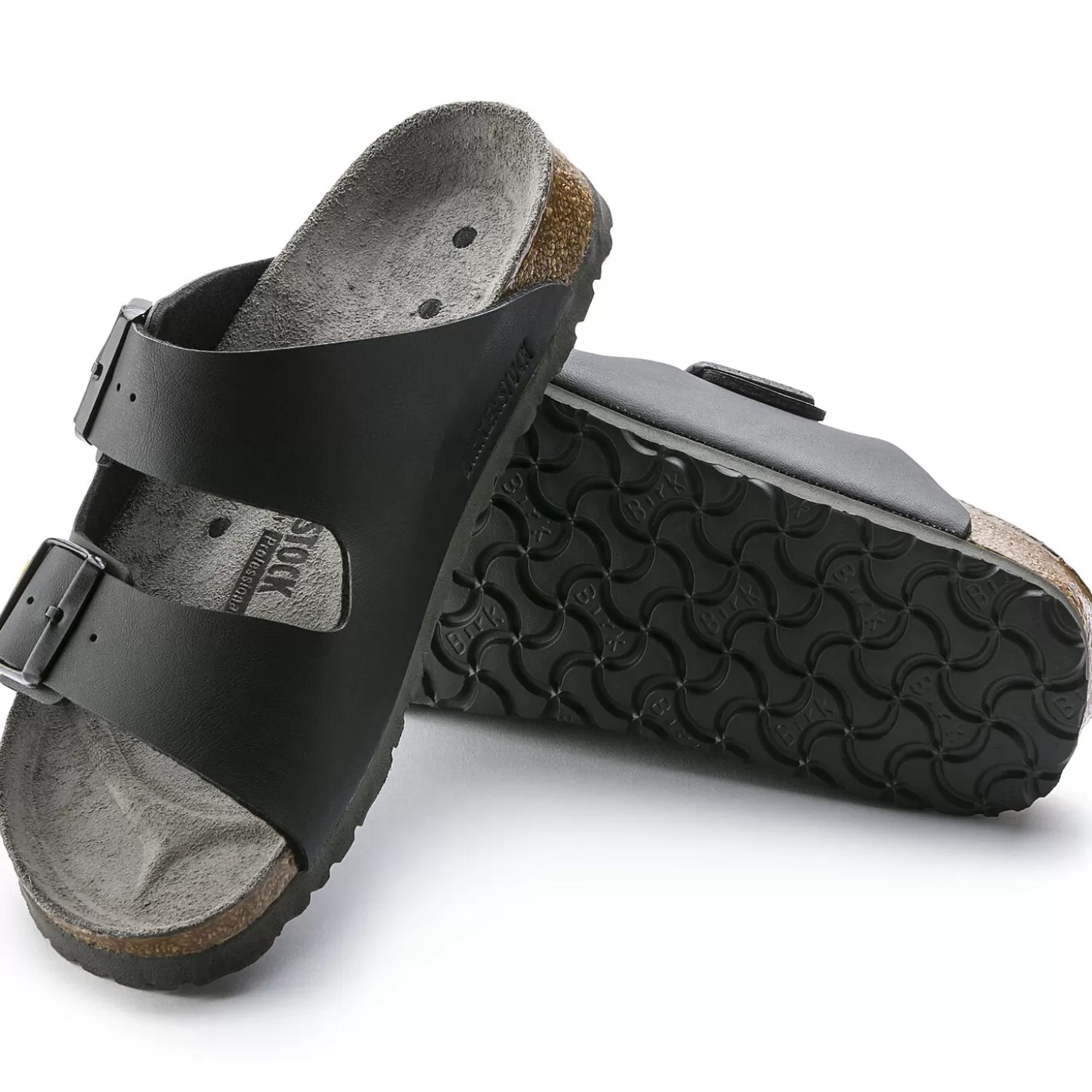 Double Bride | Birkenstock Arizona Esd Black