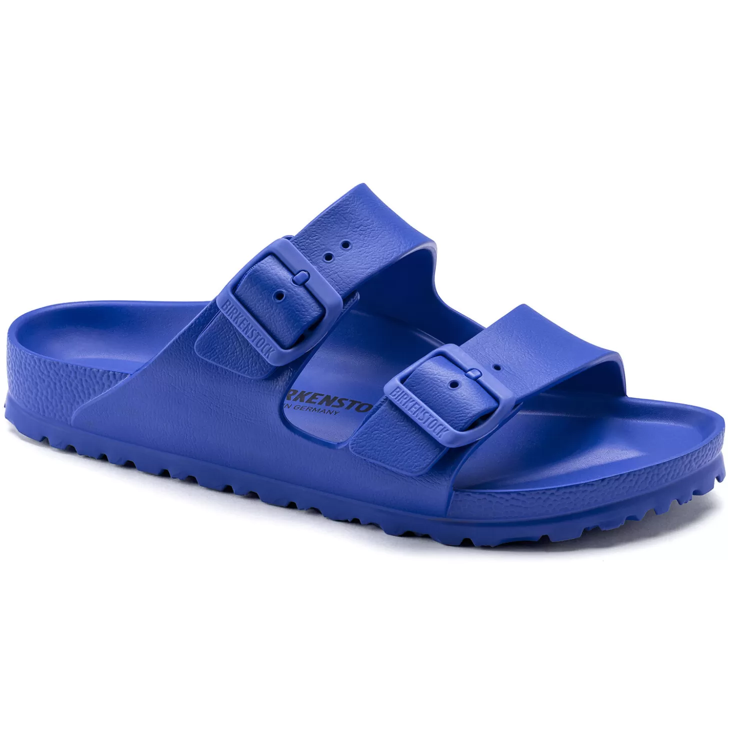 Double Bride | Birkenstock Arizona Essentials Ultra Blue