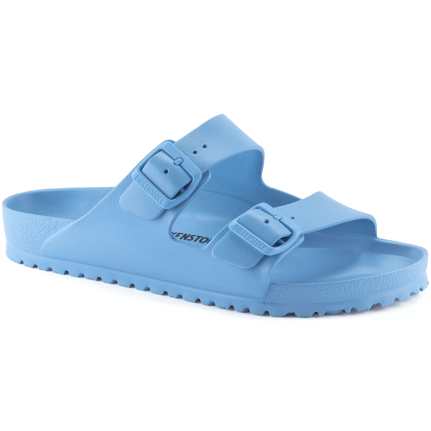 Double Bride | Birkenstock Arizona Essentials Sky Blue