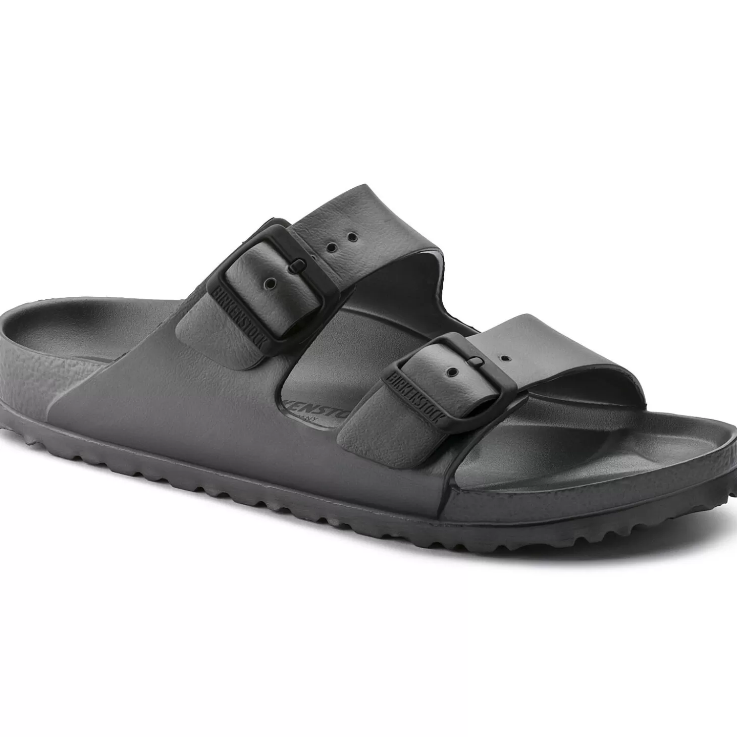 Double Bride | Birkenstock Arizona Essentials Anthracite