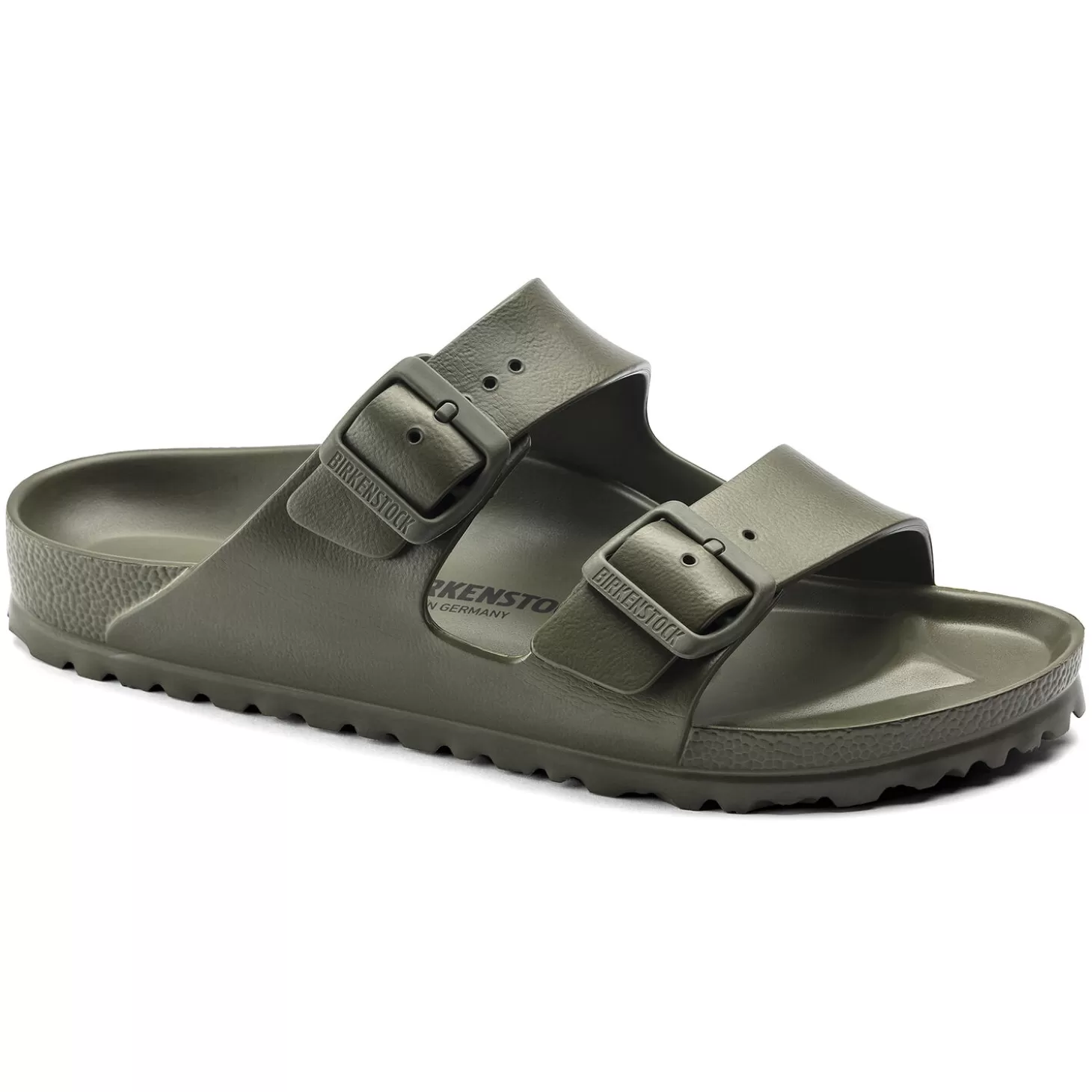 Double Bride | Birkenstock Arizona Essentials Khaki