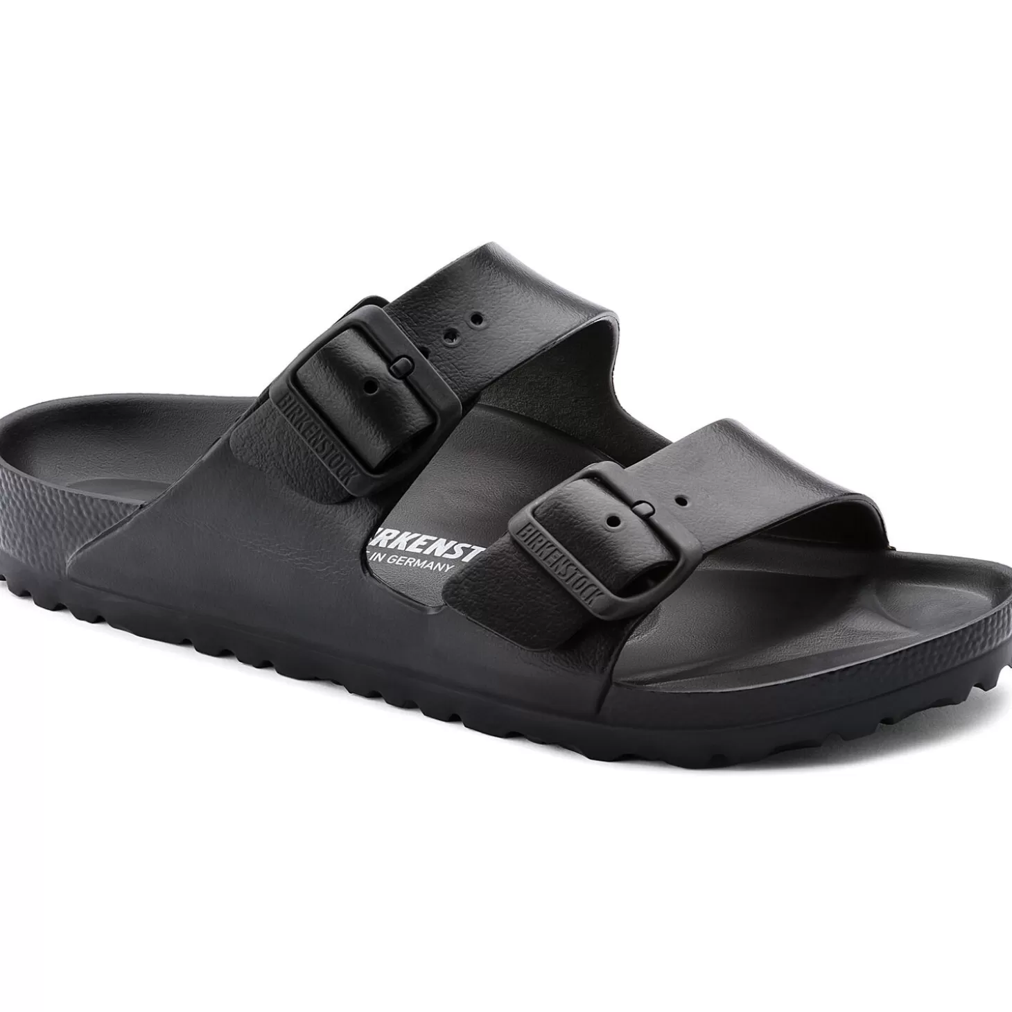 Double Bride | Birkenstock Arizona Essentials Black