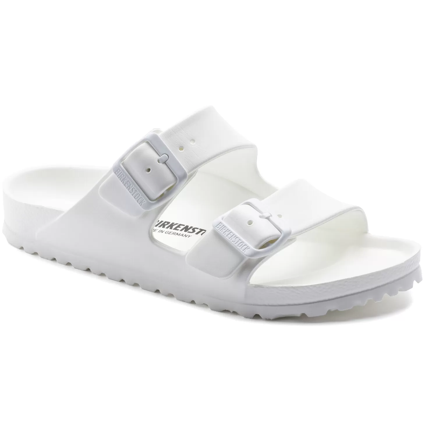 Double Bride | Birkenstock Arizona Essentials White