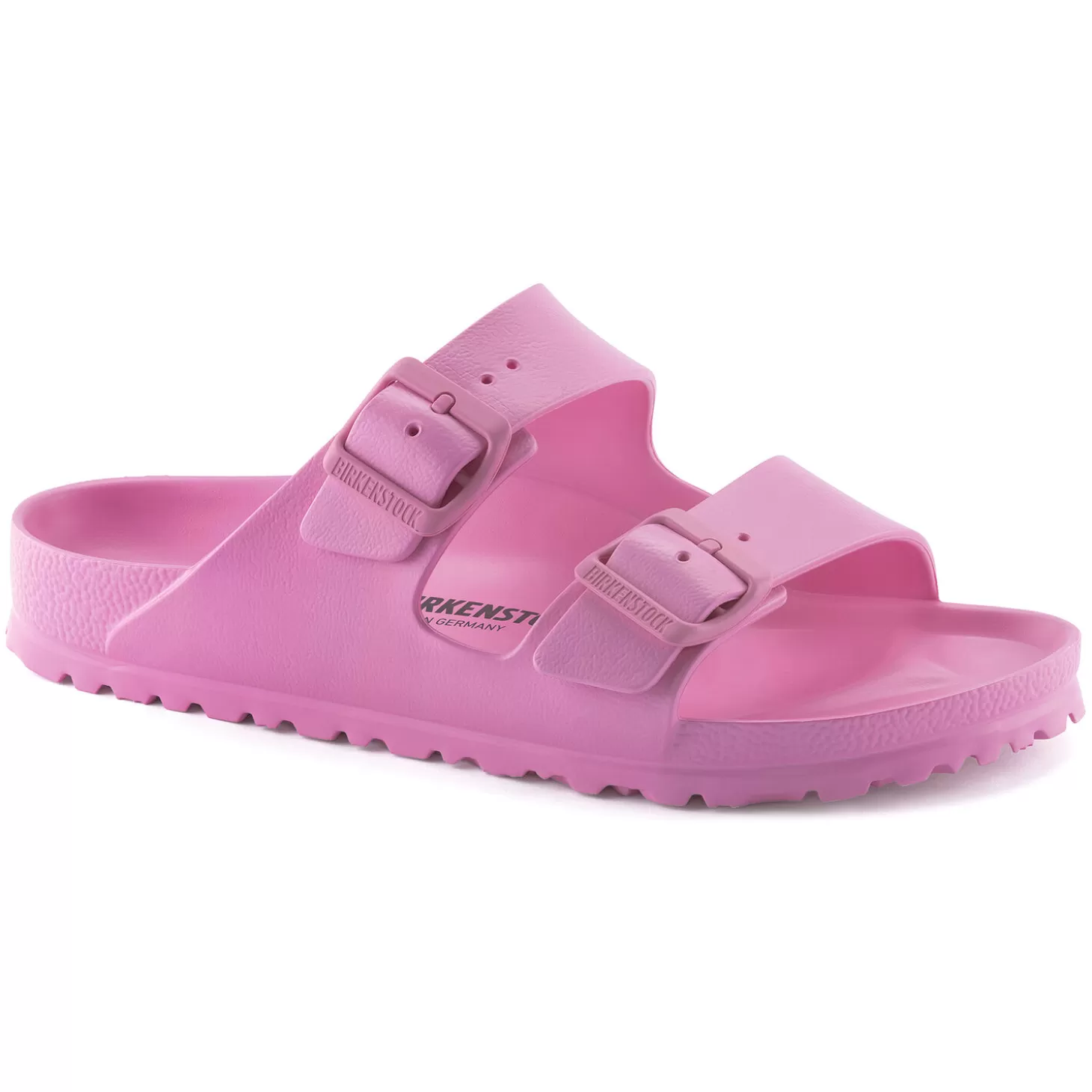 Double Bride | Birkenstock Arizona Essentials Candy Pink