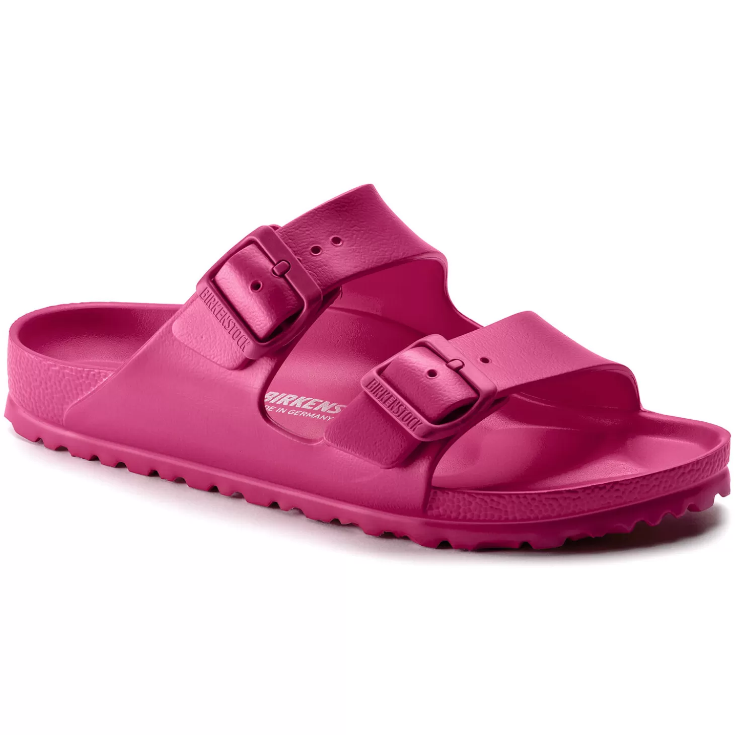 Double Bride | Birkenstock Arizona Essentials Beetroot Purple