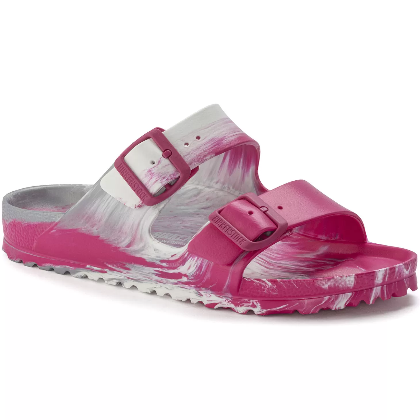 Double Bride | Birkenstock Arizona Essentials Beetroot Purple