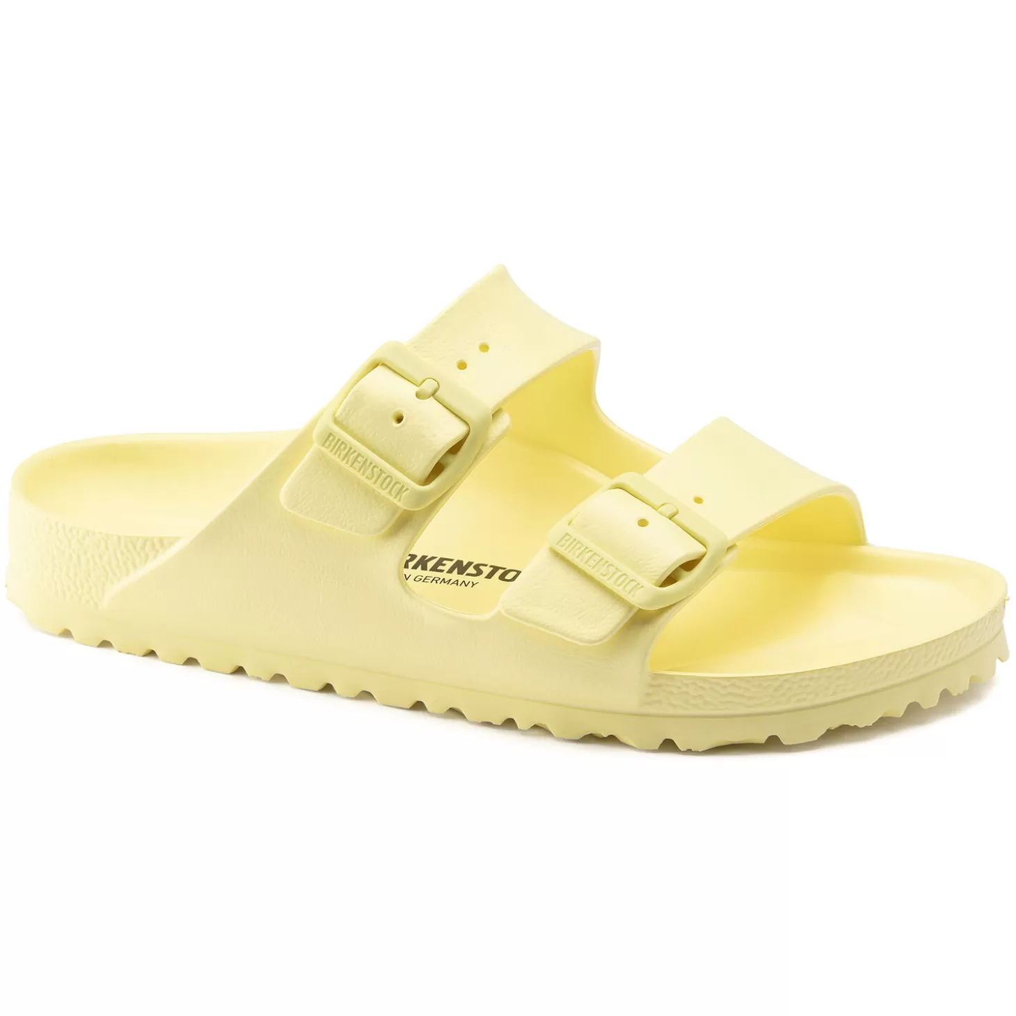 Double Bride | Birkenstock Arizona Essentials Popcorn