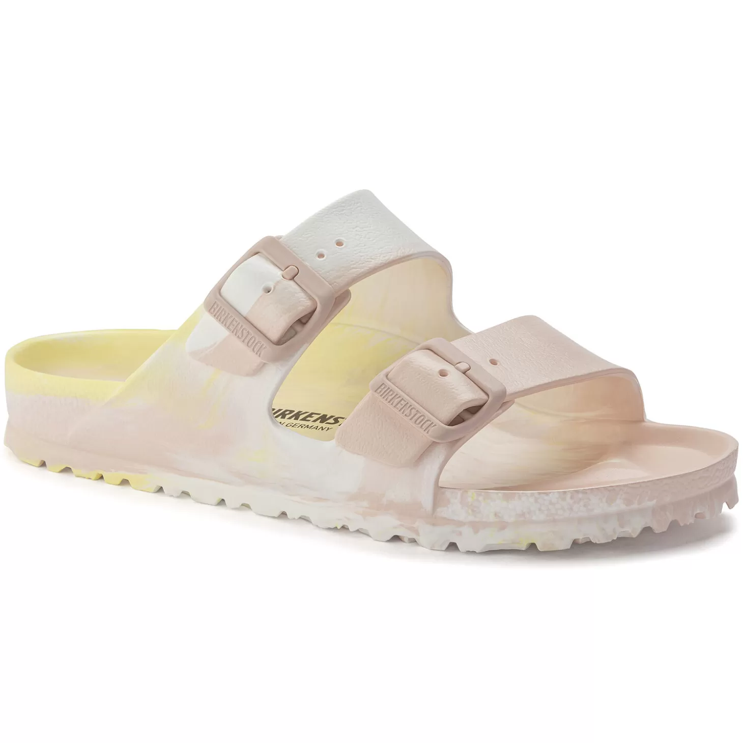 Double Bride | Birkenstock Arizona Essentials Popcorn Multi