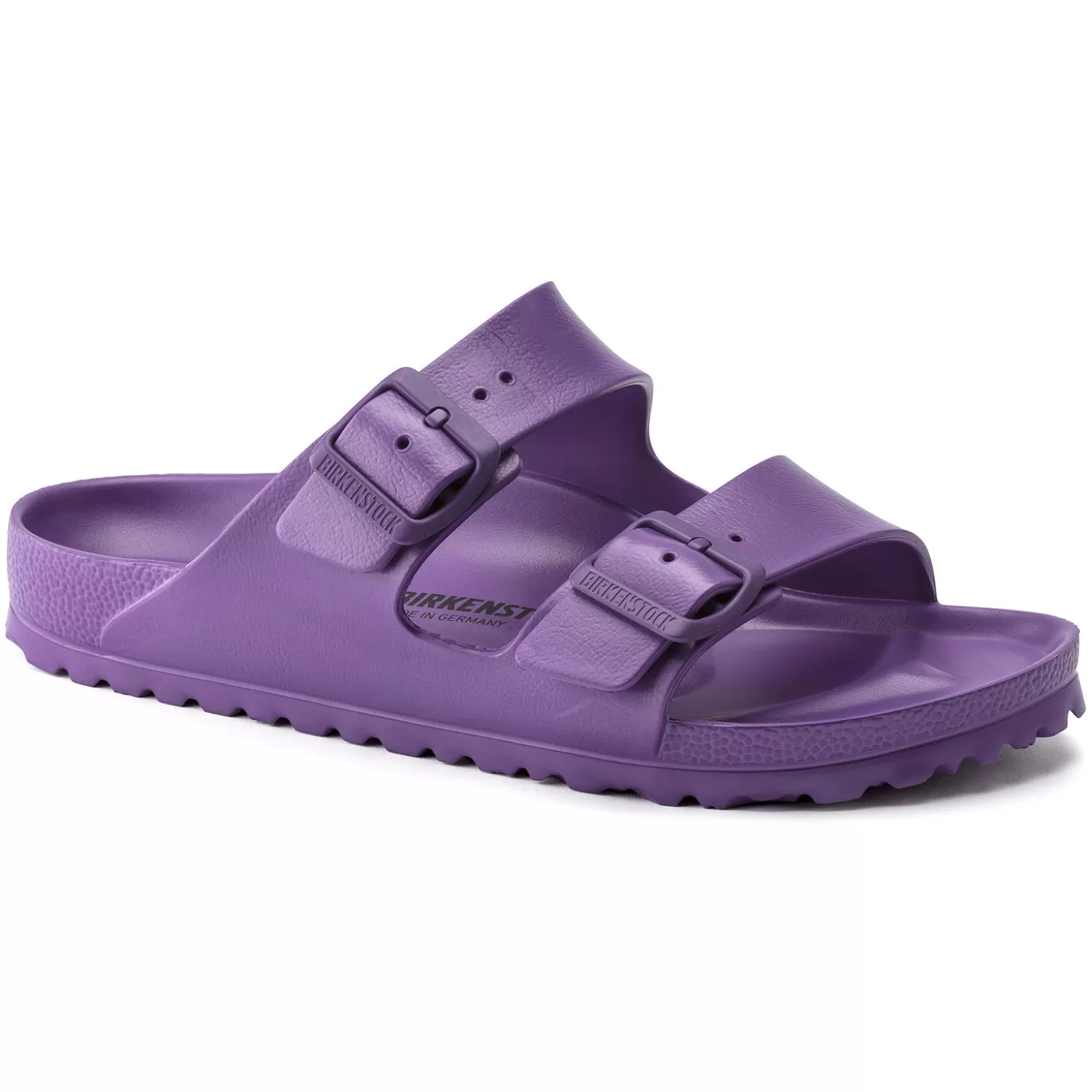 Double Bride | Birkenstock Arizona Essentials Special Bright Violet