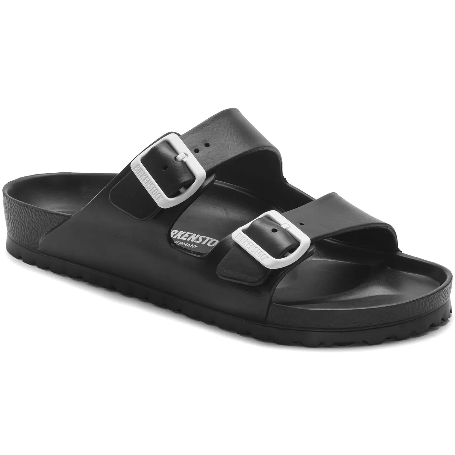 Double Bride | Birkenstock Arizona Essentials Special Jet Black