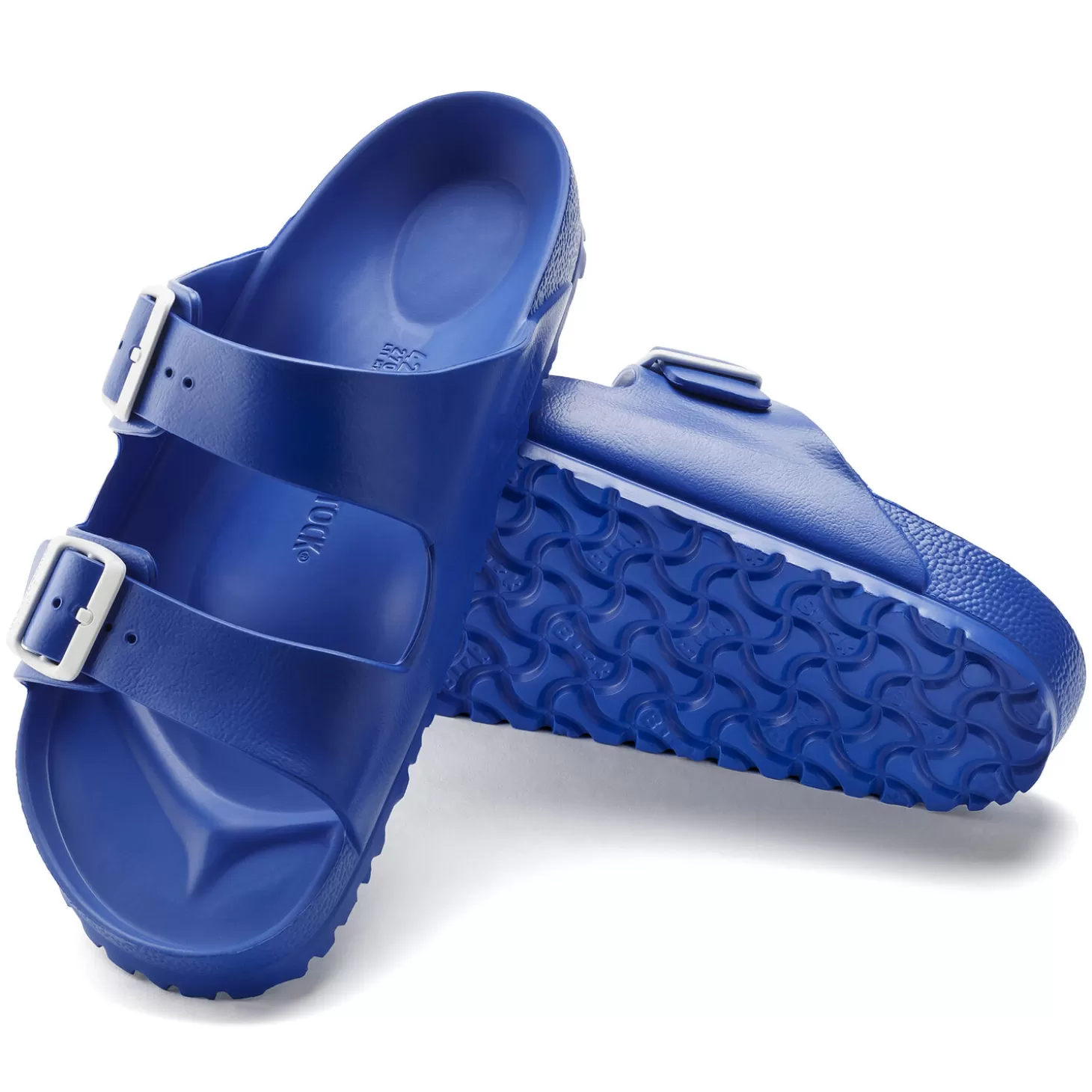 Double Bride | Birkenstock Arizona Essentials Special Ultra Blue