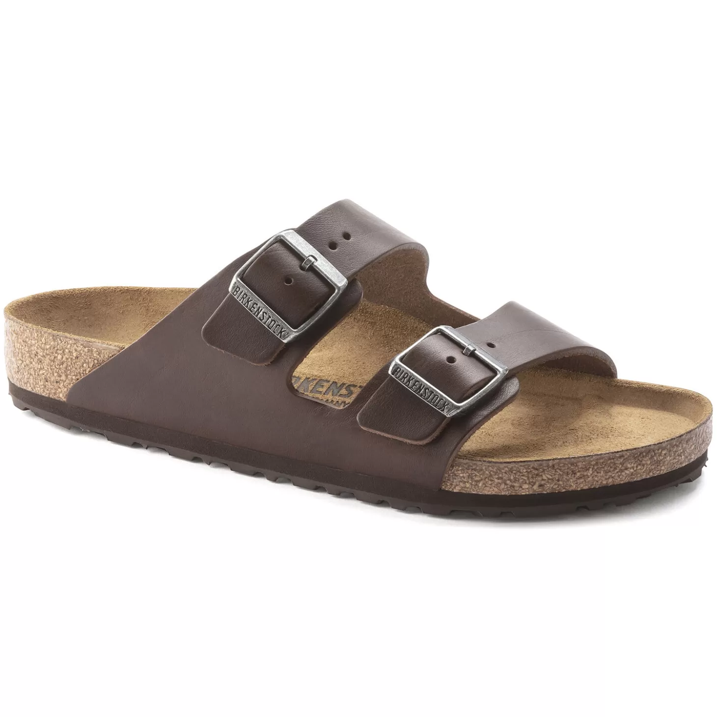 Double Bride | Birkenstock Arizona Grip Vintage Wood Roast