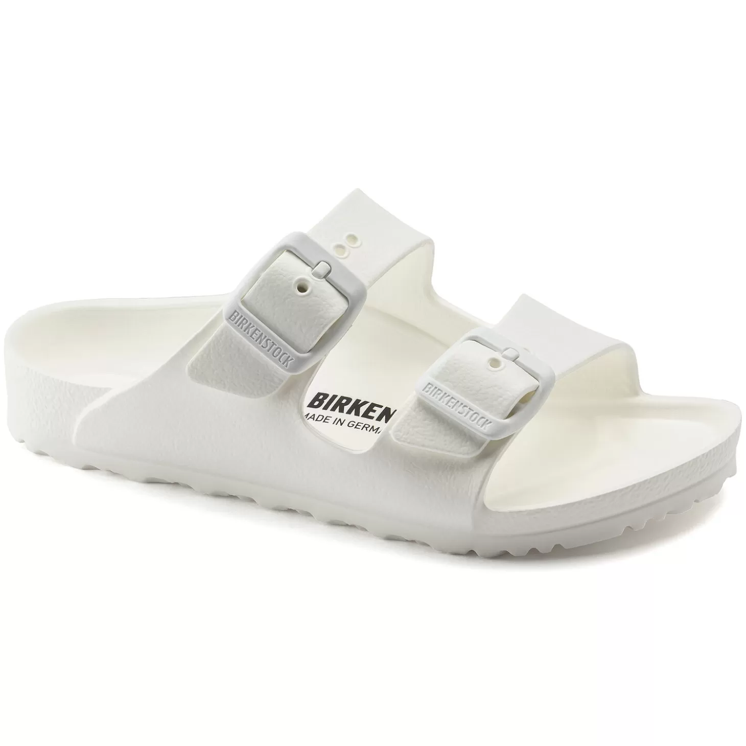 Sandales À Brides | Birkenstock Arizona Kids White