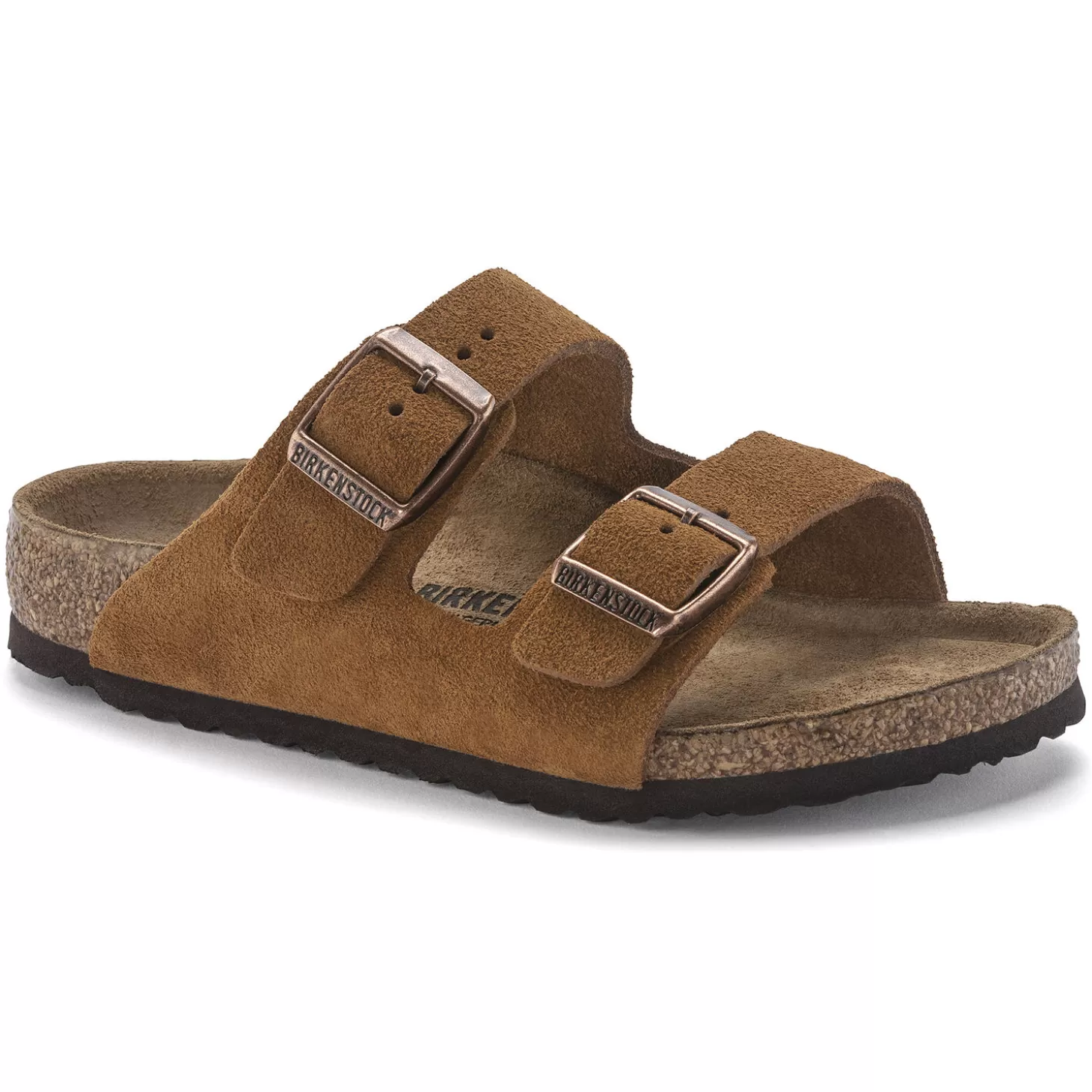 Sandales À Brides | Birkenstock Arizona Kids Mink