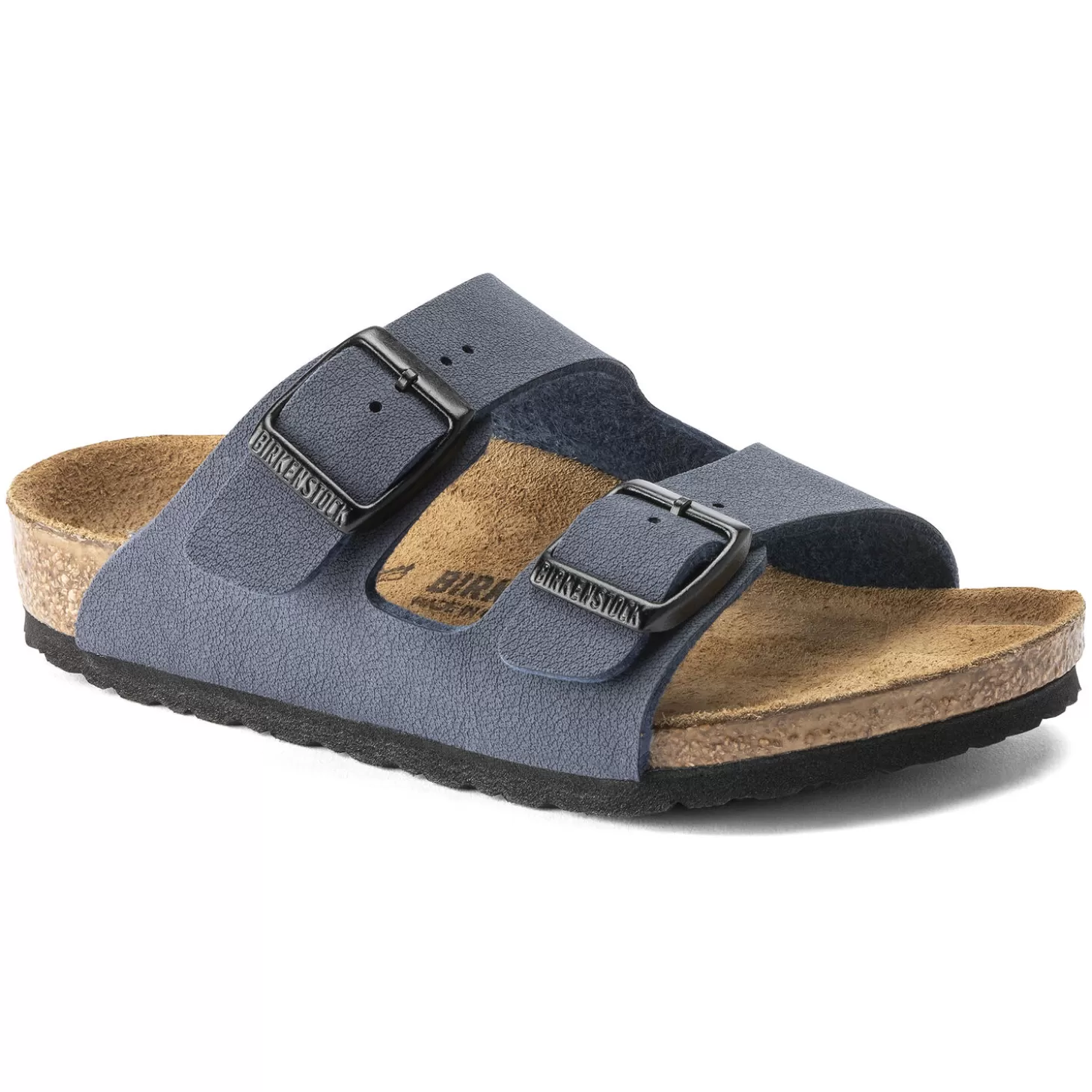 Sandales À Brides | Birkenstock Arizona Kids Navy