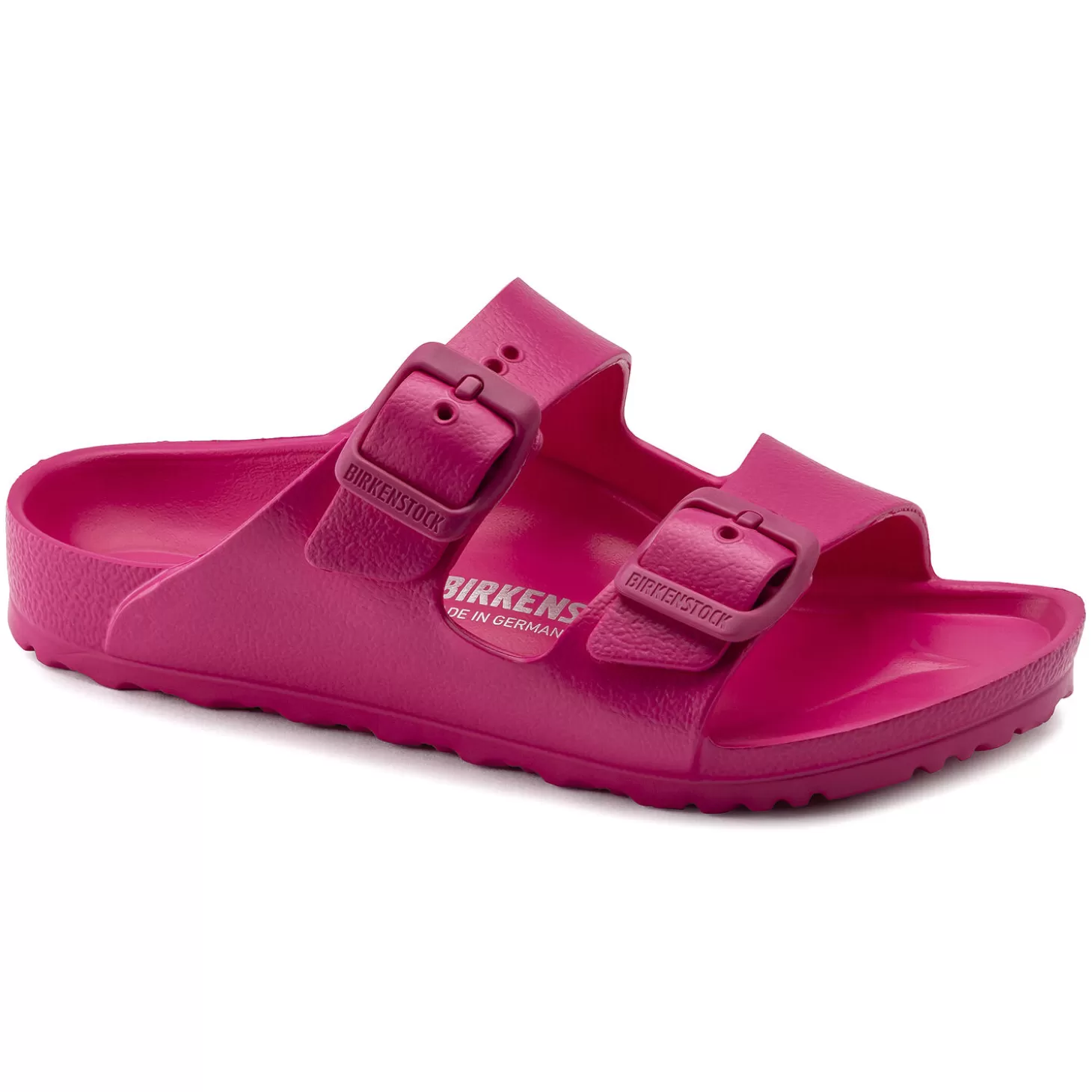 Sandales À Brides | Birkenstock Arizona Kids Beetroot Purple