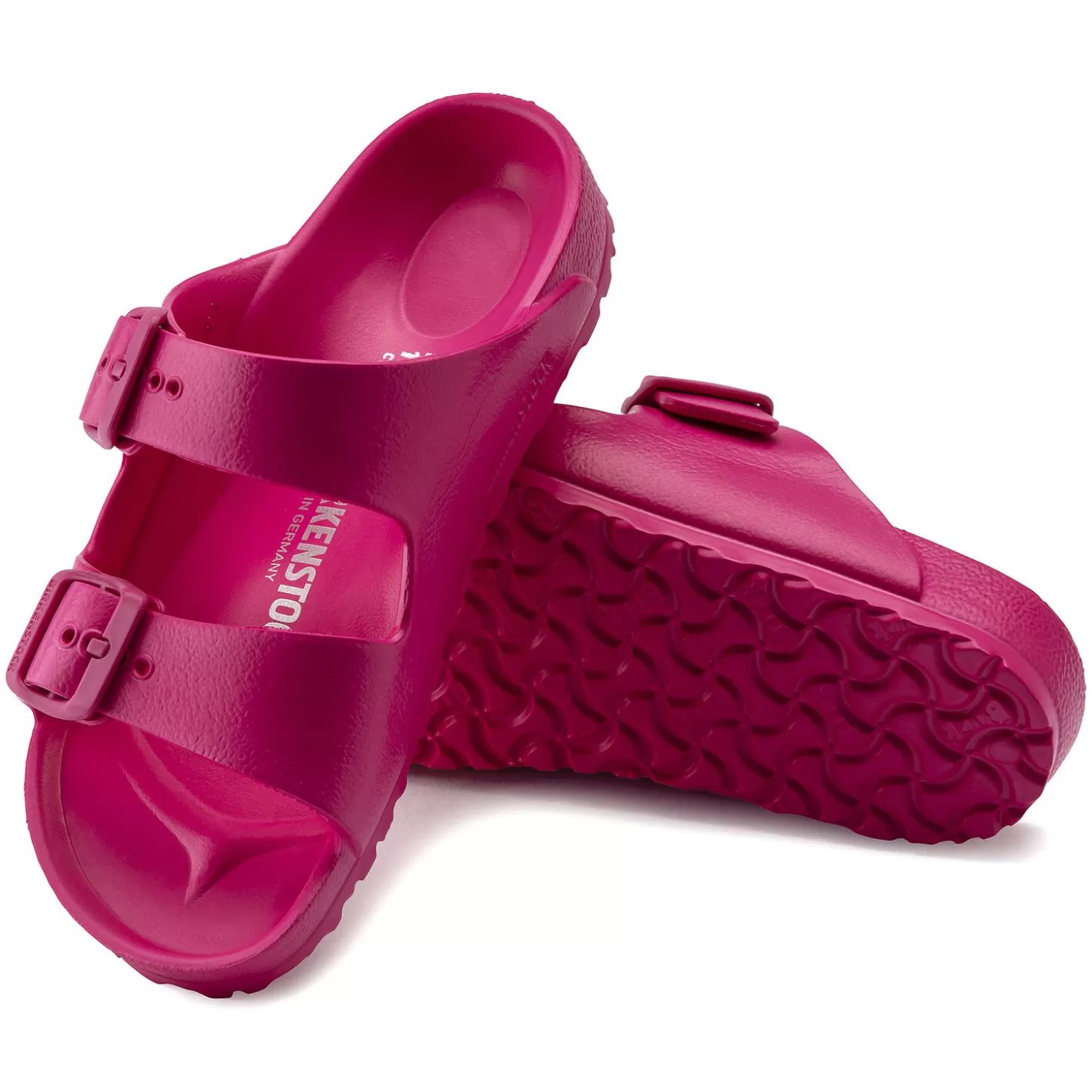 Sandales À Brides | Birkenstock Arizona Kids Beetroot Purple