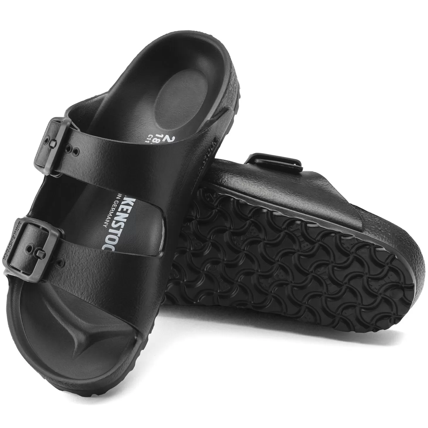 Sandales À Brides | Birkenstock Arizona Kids Black