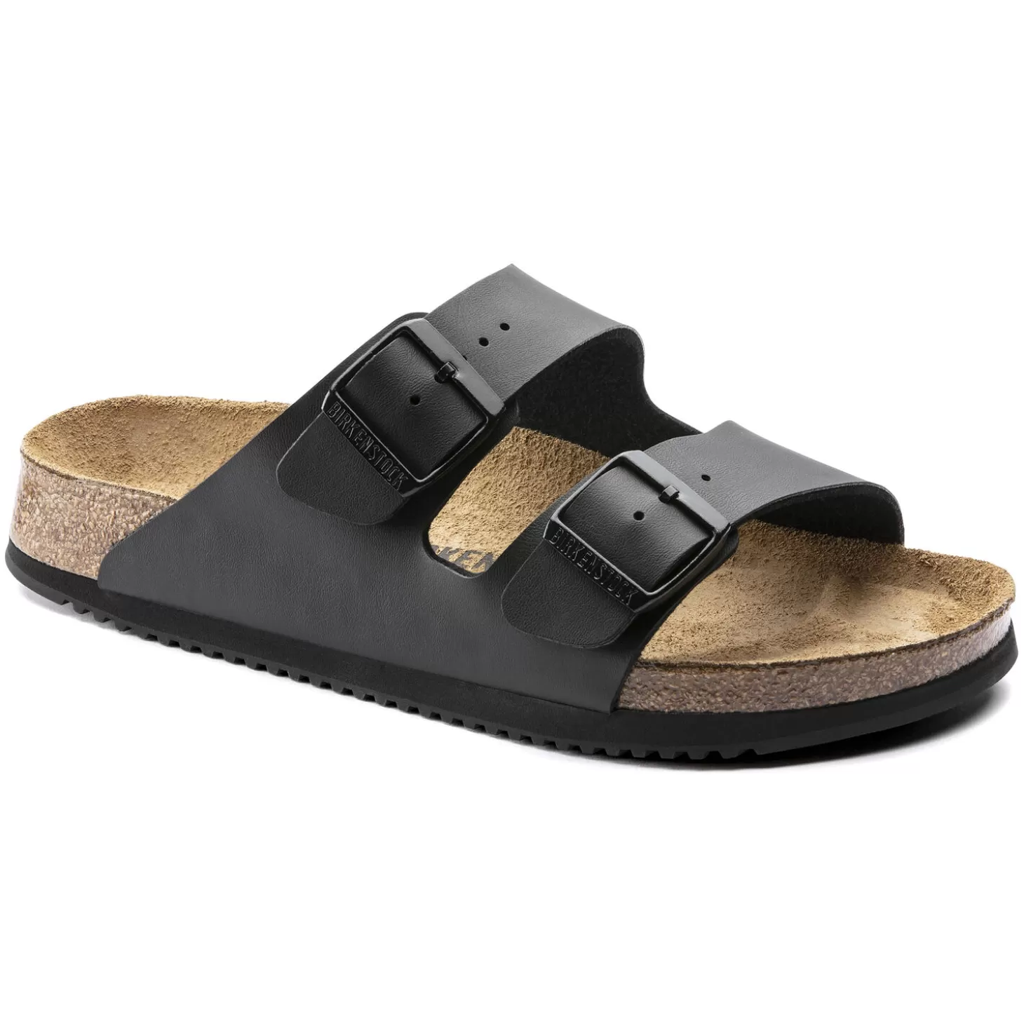 Double Bride | Birkenstock Arizona Prof Black