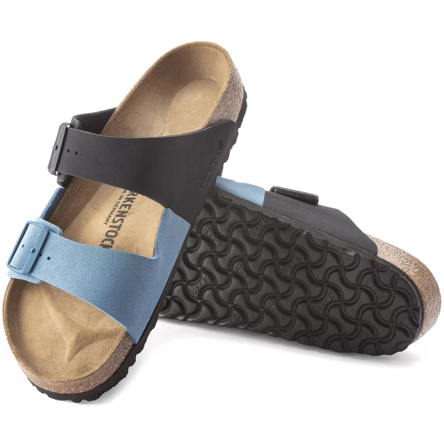 Double Bride | Birkenstock Arizona Split Sapphire