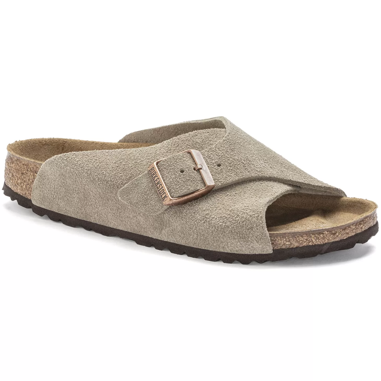 Simple Bride | Birkenstock Arosa Taupe