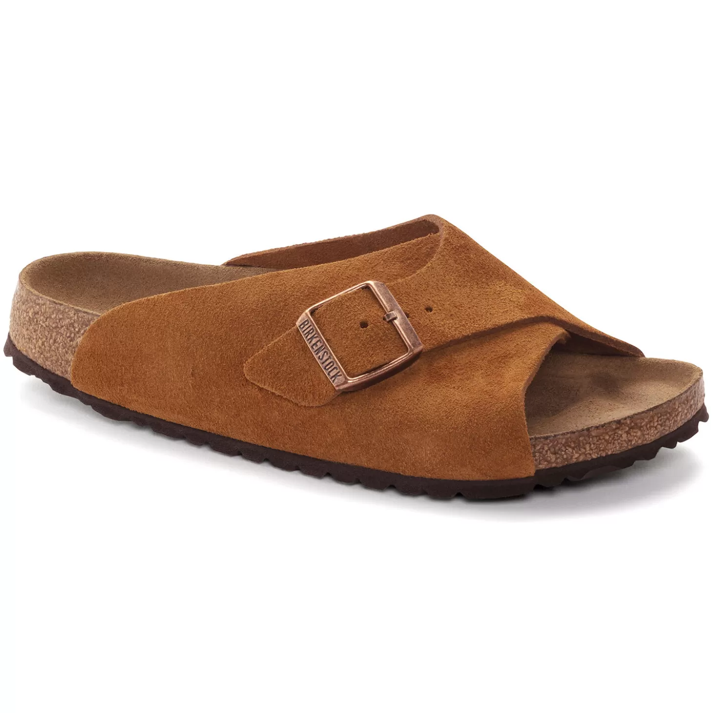 Simple Bride | Birkenstock Arosa Lit De Pied Souple Mink