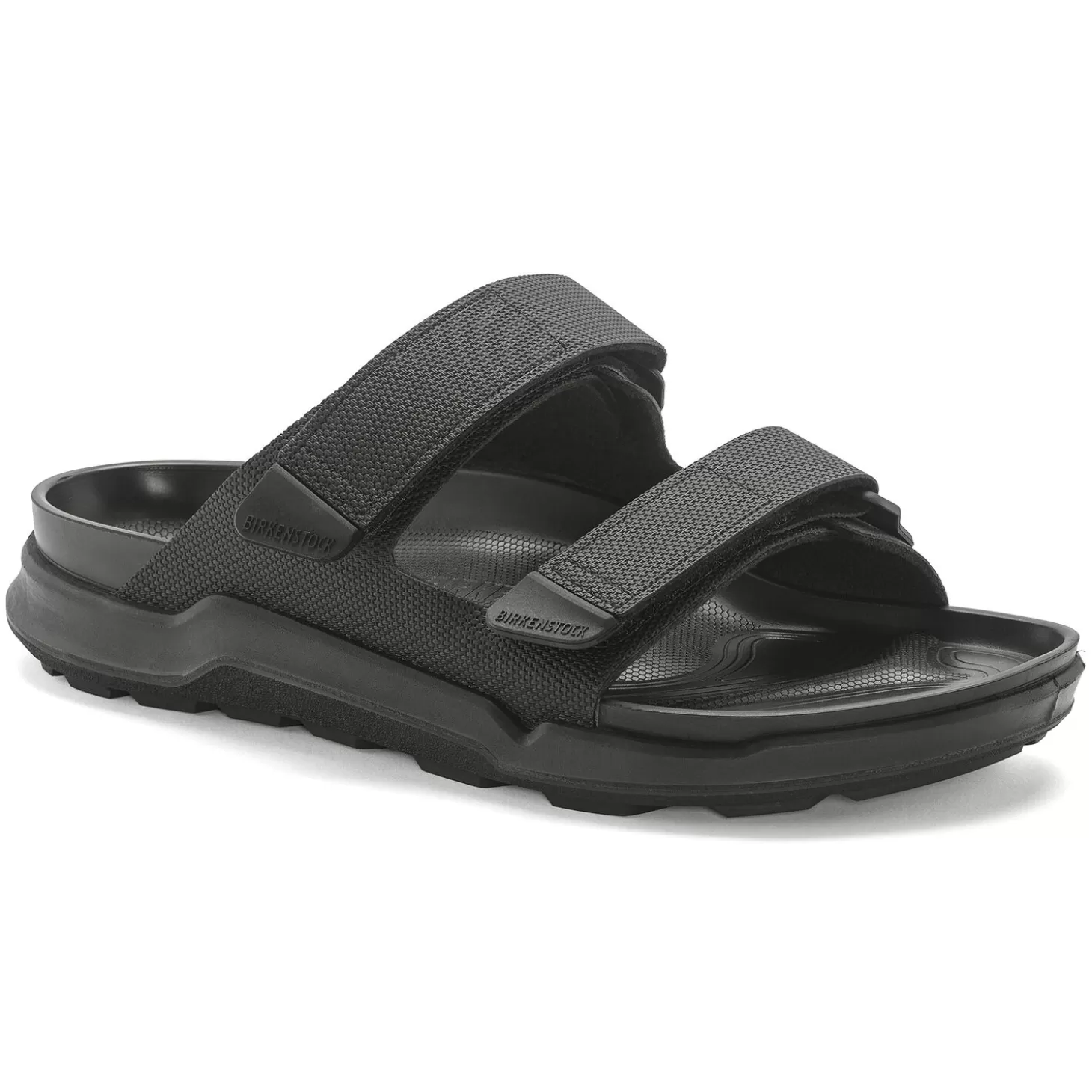 Double Bride | Birkenstock Atacama Homme Futura Triples Black