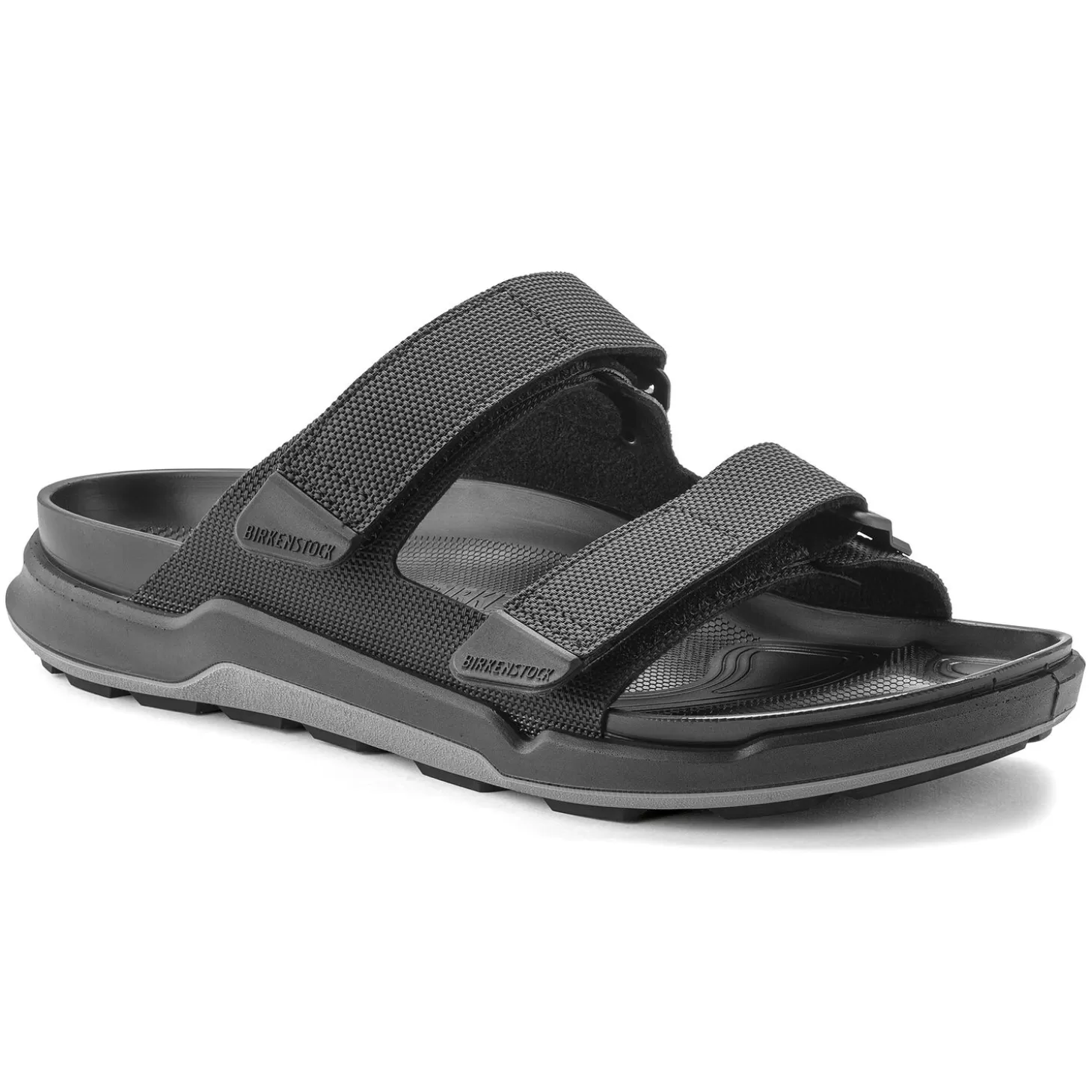 Double Bride | Birkenstock Atacama Homme Futura Black